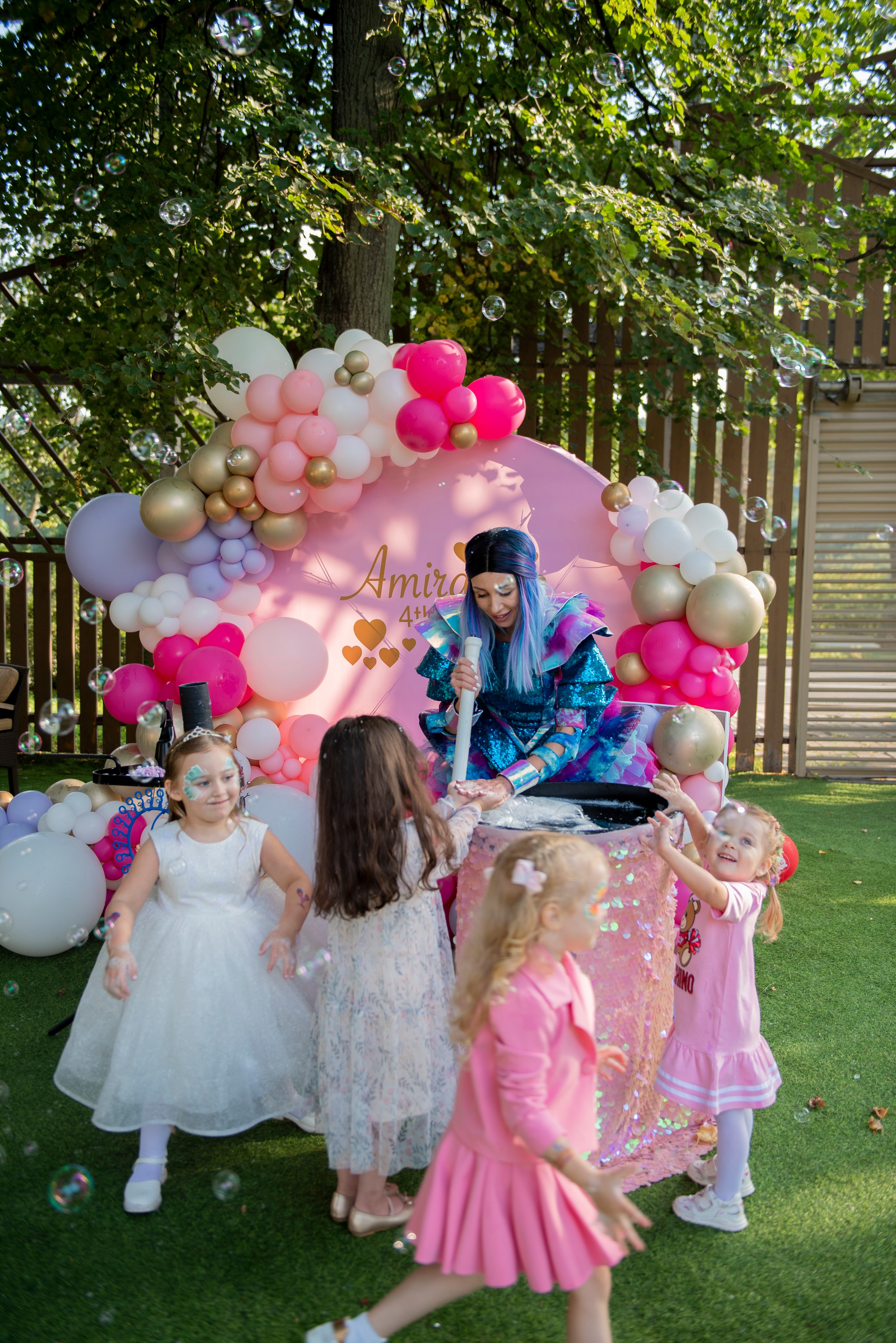 Амира 4 года. Профессиональный фотограф в Москве и Одинцово Родика Архип