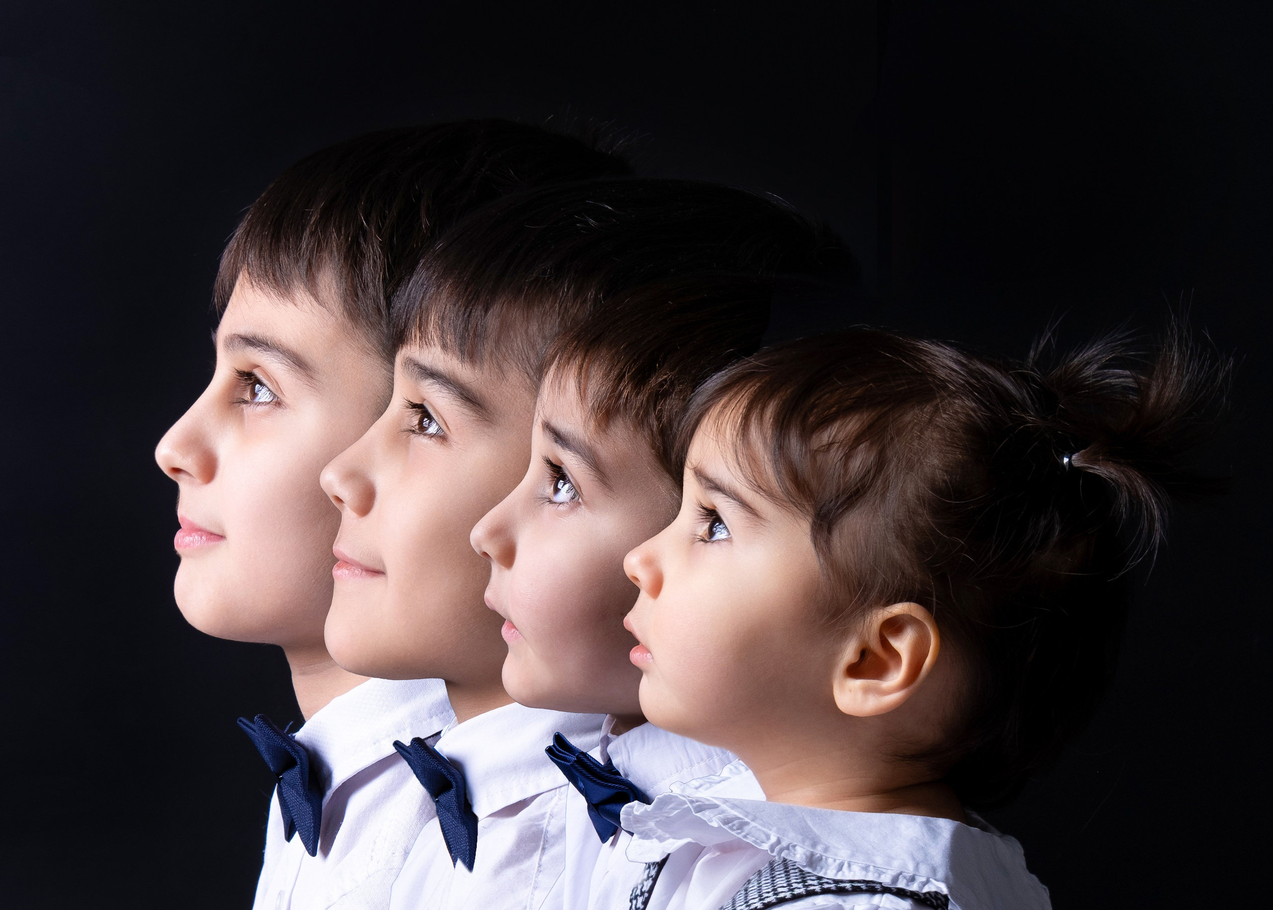 Фотопроект «Наследие». Профессиональный фотограф в Москве и Одинцово Родика Архип