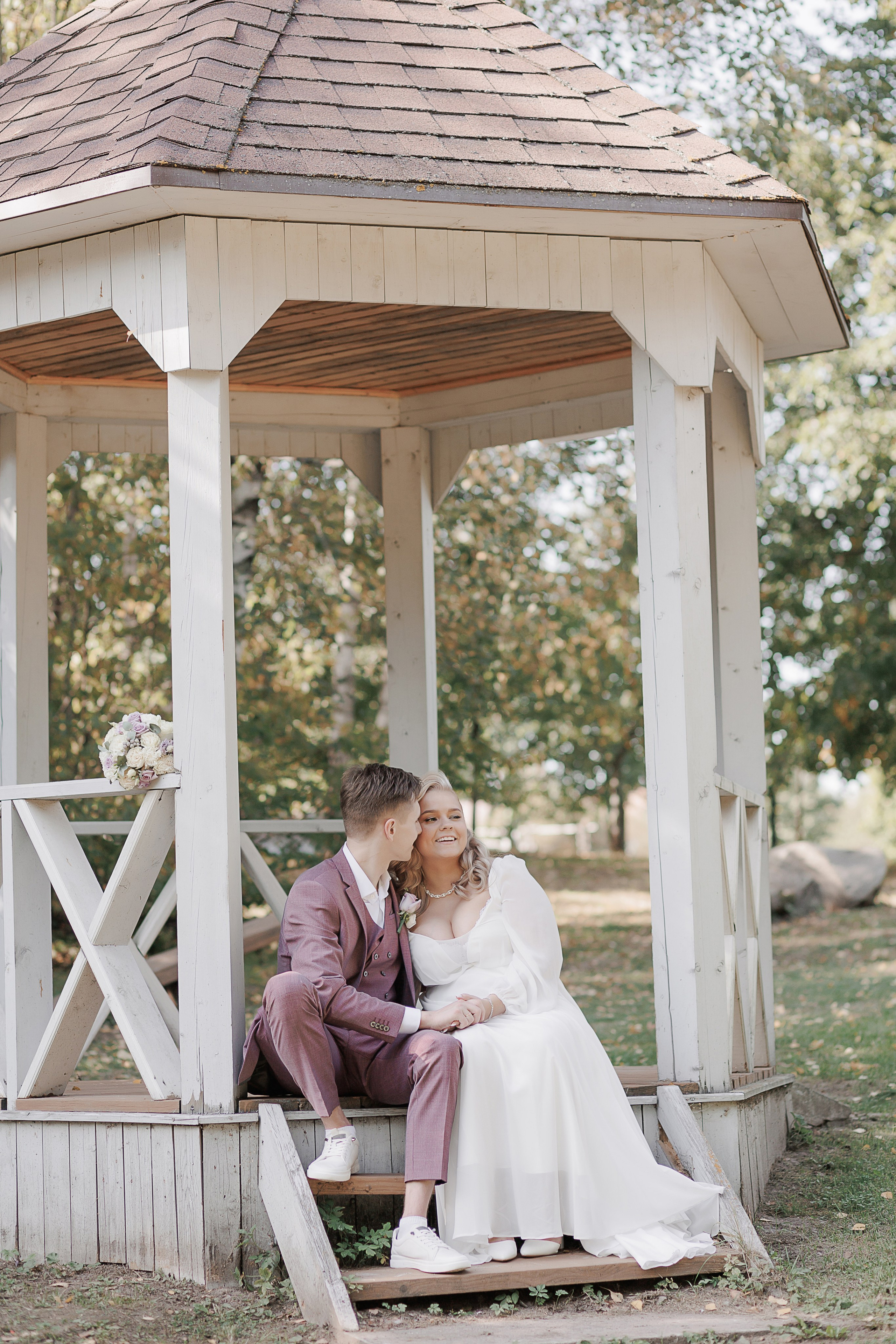 Свадебная съемка (1). Свадебный и семейный фотограф в Твери и Тверской области