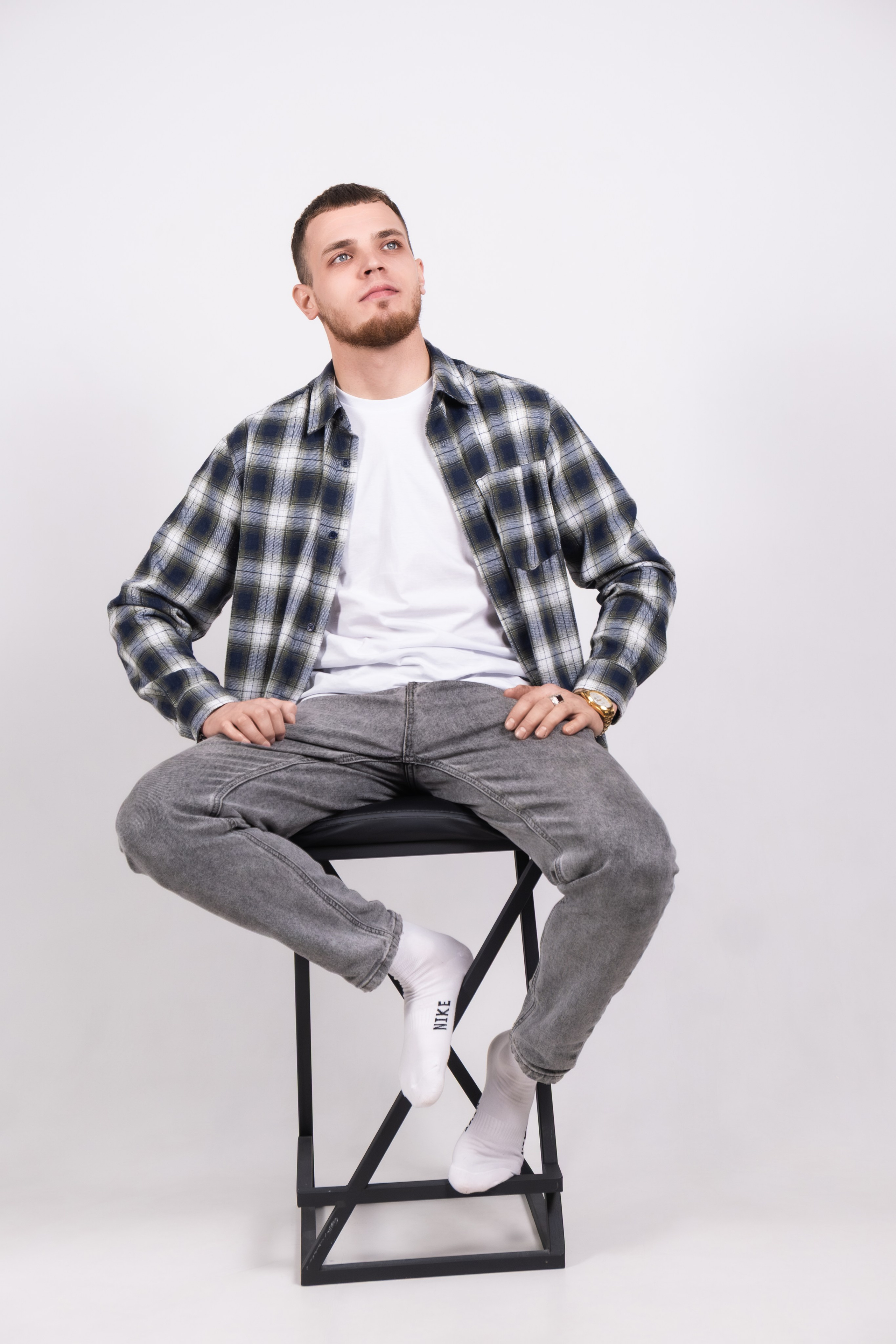 Портретный и репортажный фотограф в городе Междуреченск — Никита Максимов