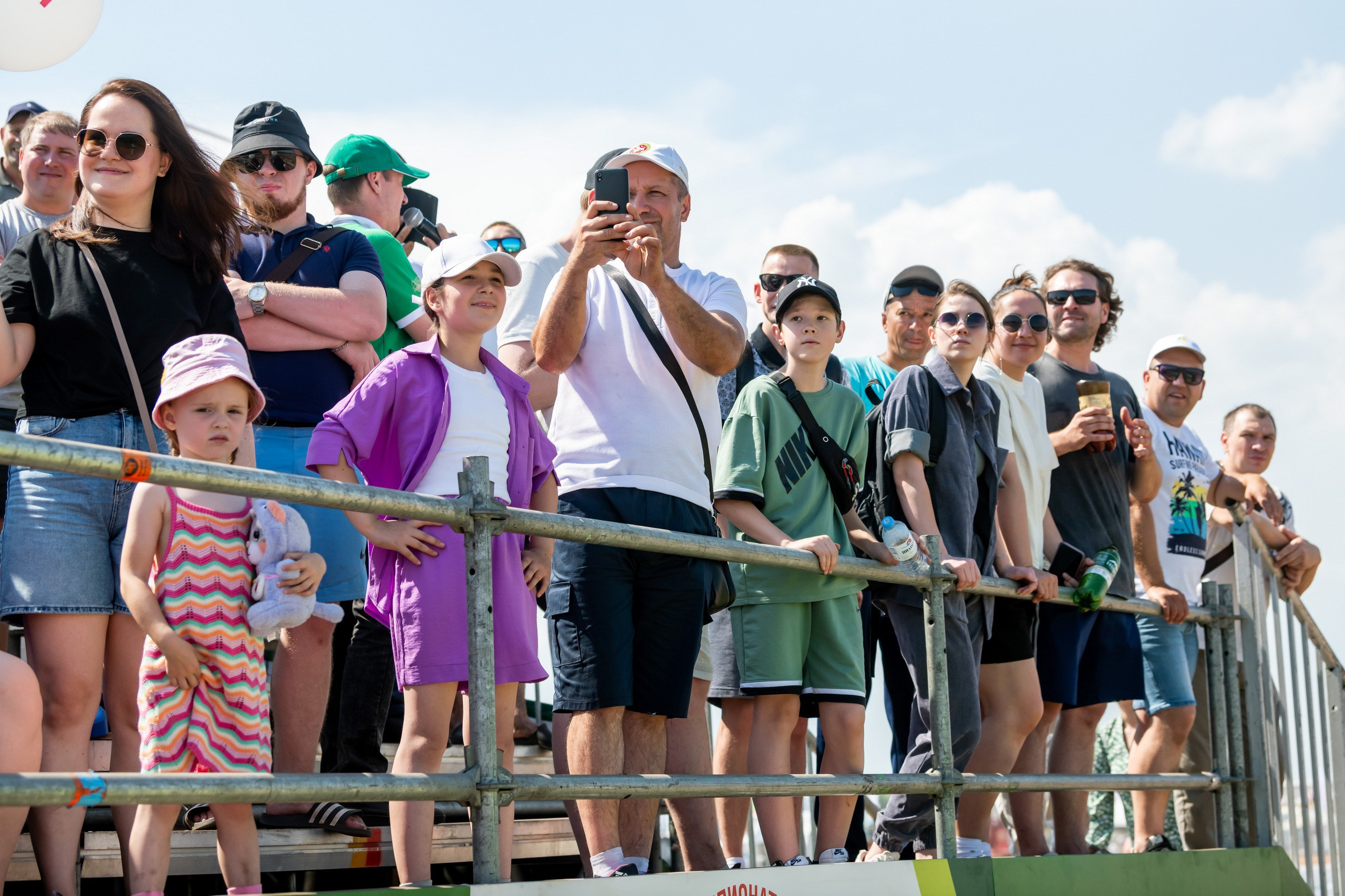 Всероссийский День Поля — 2023. Казань. Foto-Zuev фотография как искусство