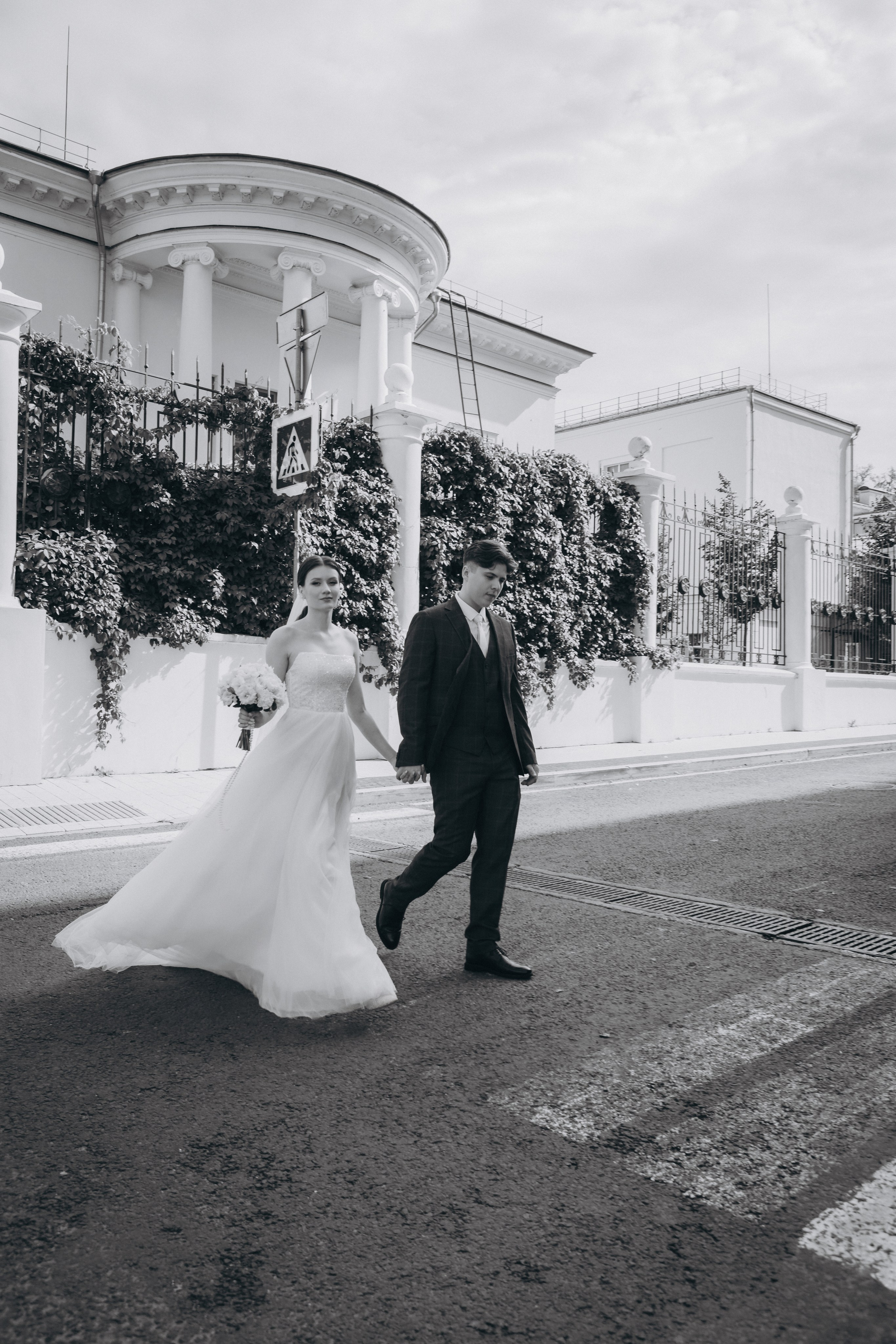 Даниил и Алена. Индивидуальный и свадебный фотограф в Нижнем Новгороде Трушина Кристина