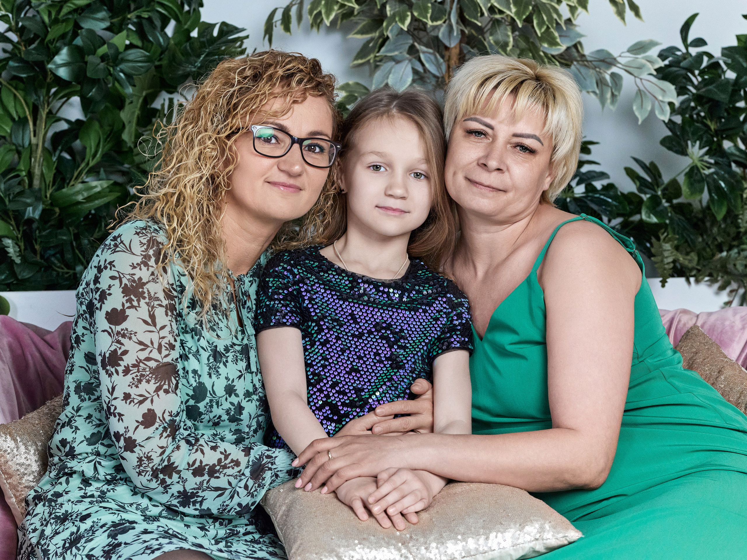 Семейный фотоистории