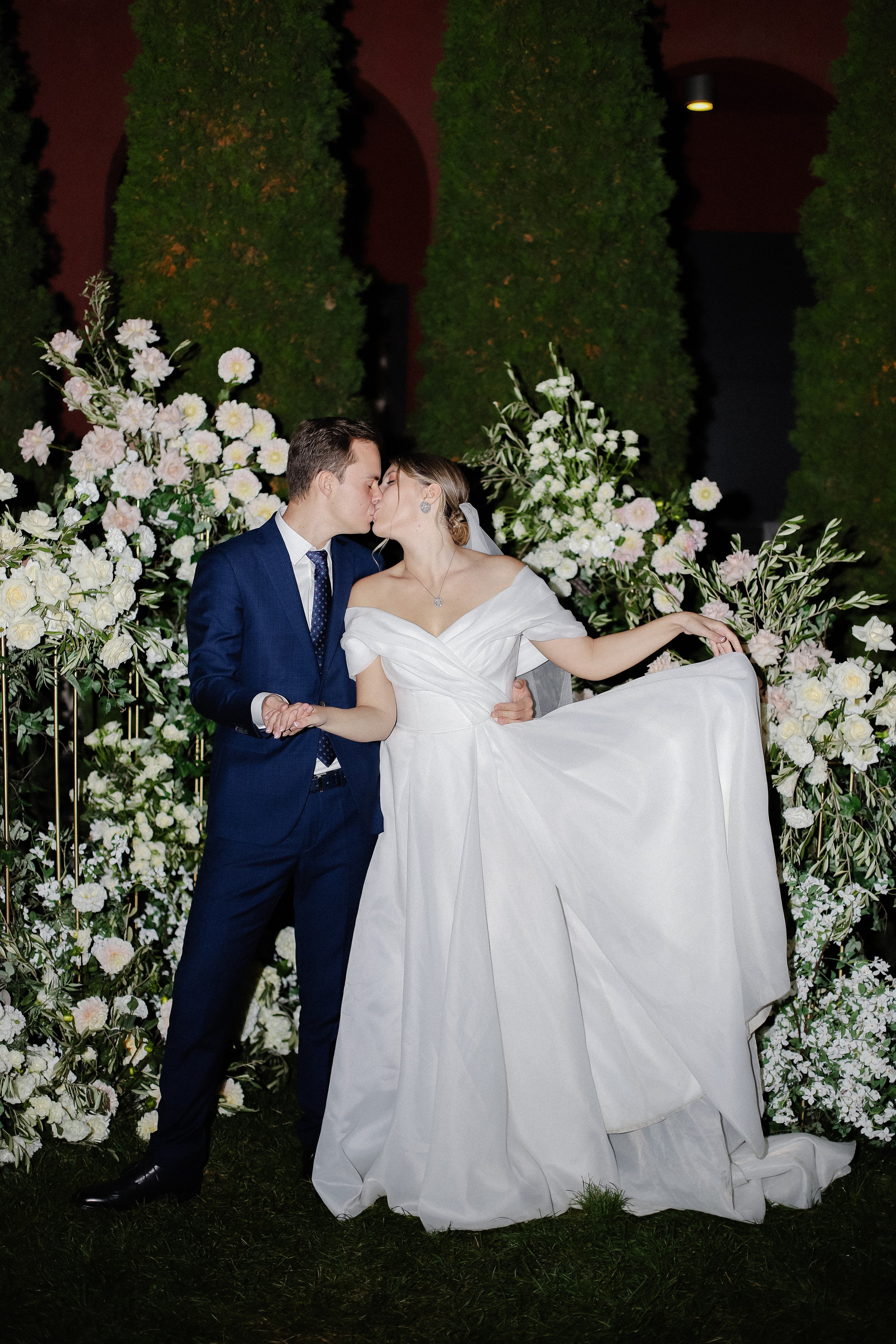 Илья и Анастасия. Фотограф в Алматы и Москве Даша Пушкина