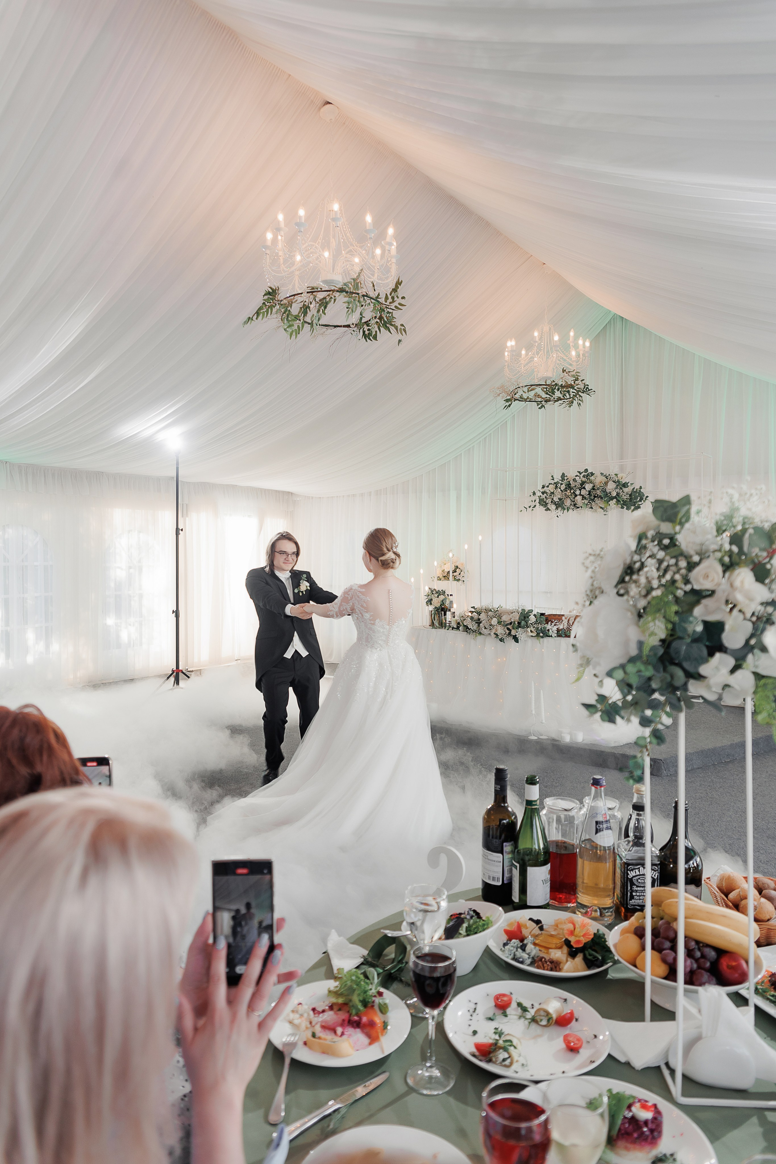 Свадебная съемка (1). Свадебный и семейный фотограф в Твери и Тверской области