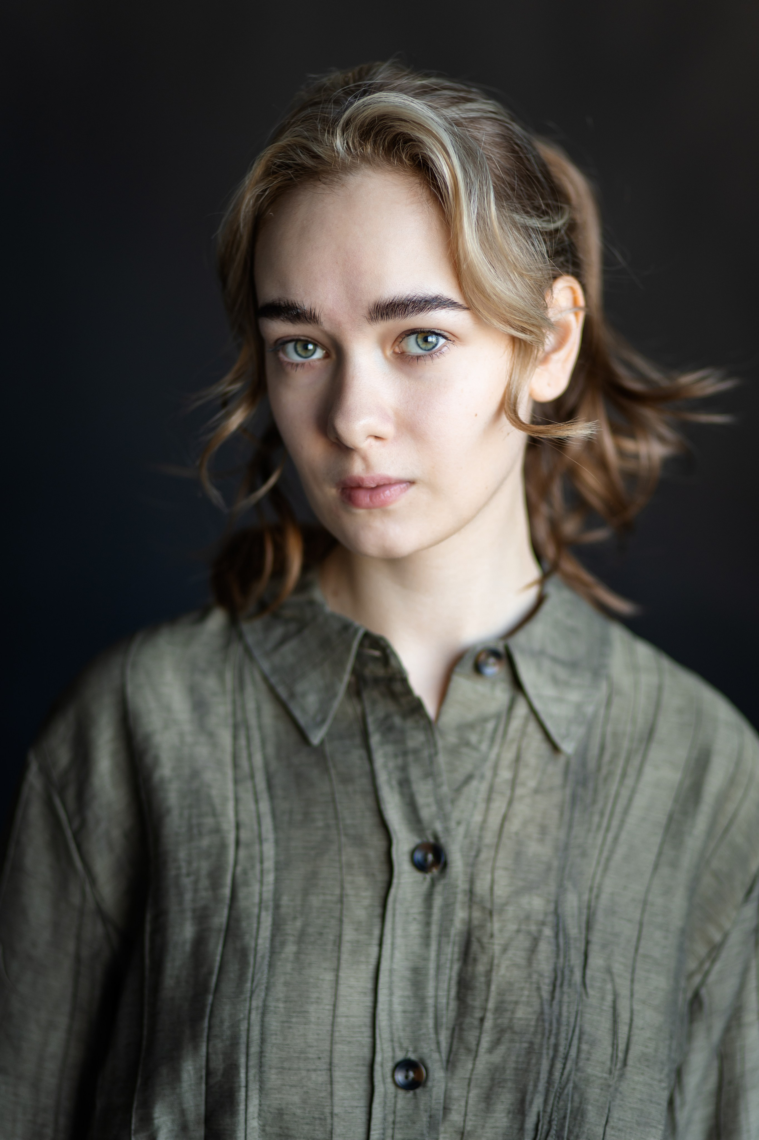 Анастасия Ильинская. Wave one actor