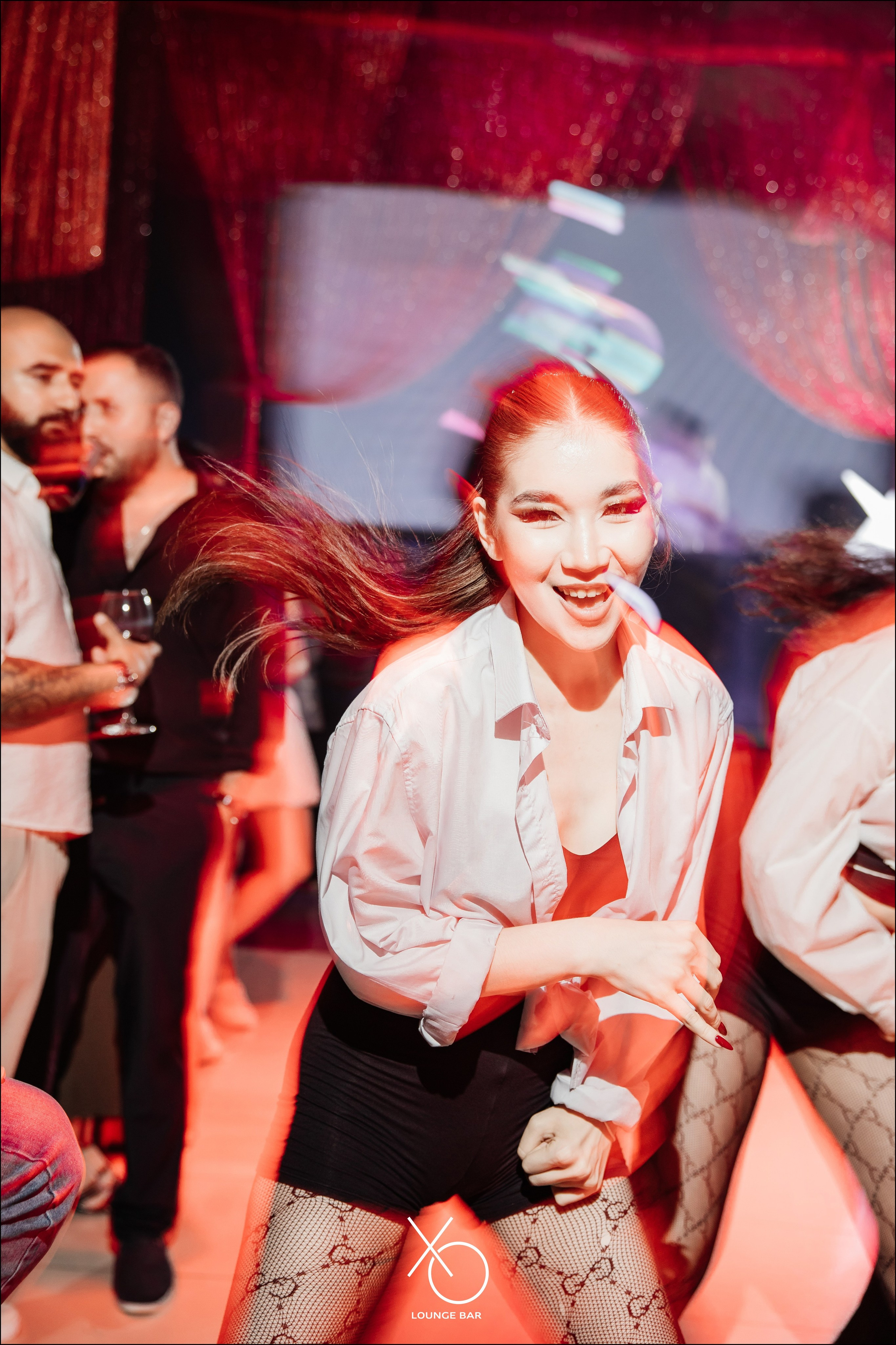 День Рождения XO — 2 ГОДА | 6elluci. Lounge Bar X.O