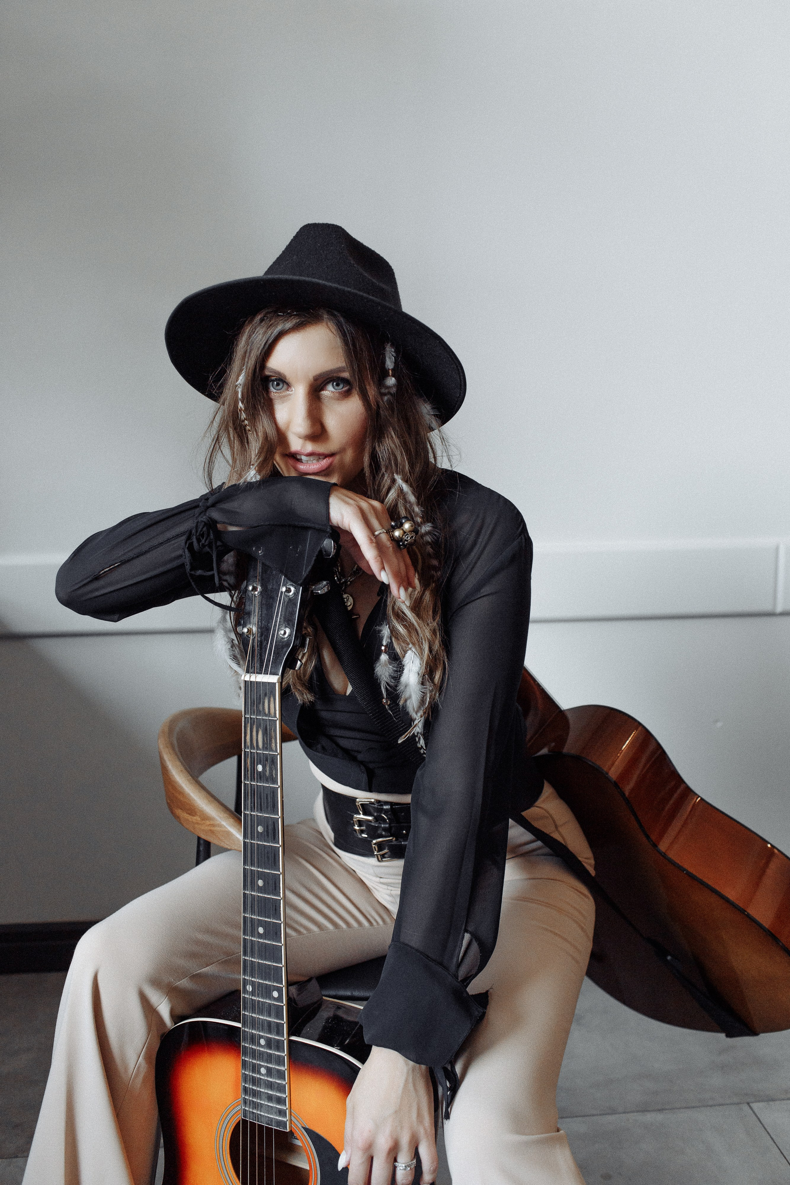 Stacy Queen. Контент-съёмка. Сергеев Алексей. Фотограф