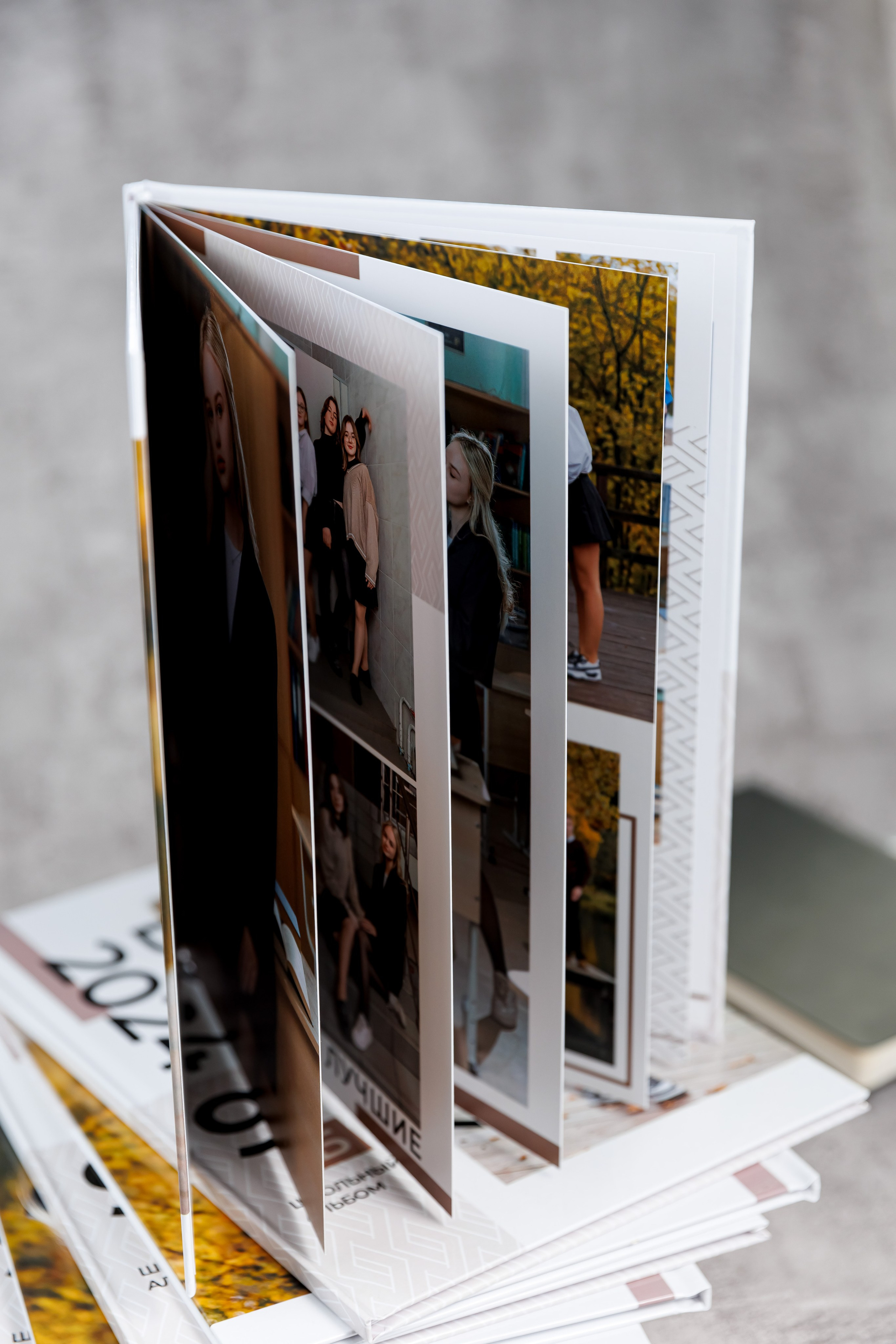 Выпускные альбомы общая информация. Семейный и детский фотограф Комина Елена, Власиха, Одинцово