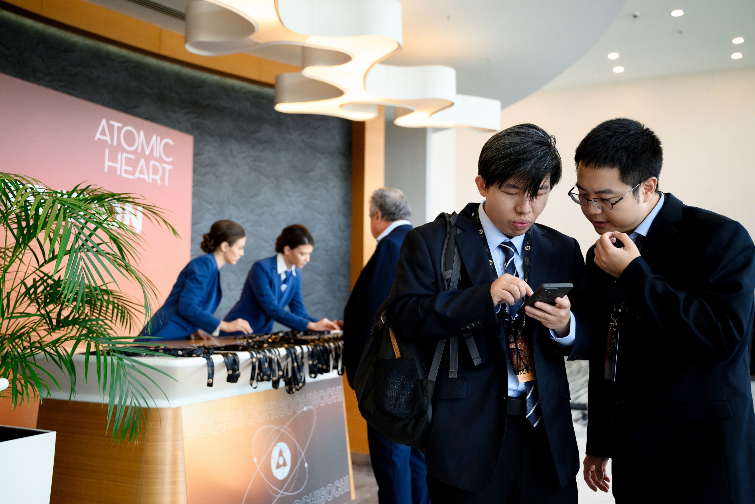 Снимки с мероприятия в Mantera Resort & Congress в Сочи — уникальные кадры с профессиональной съемки