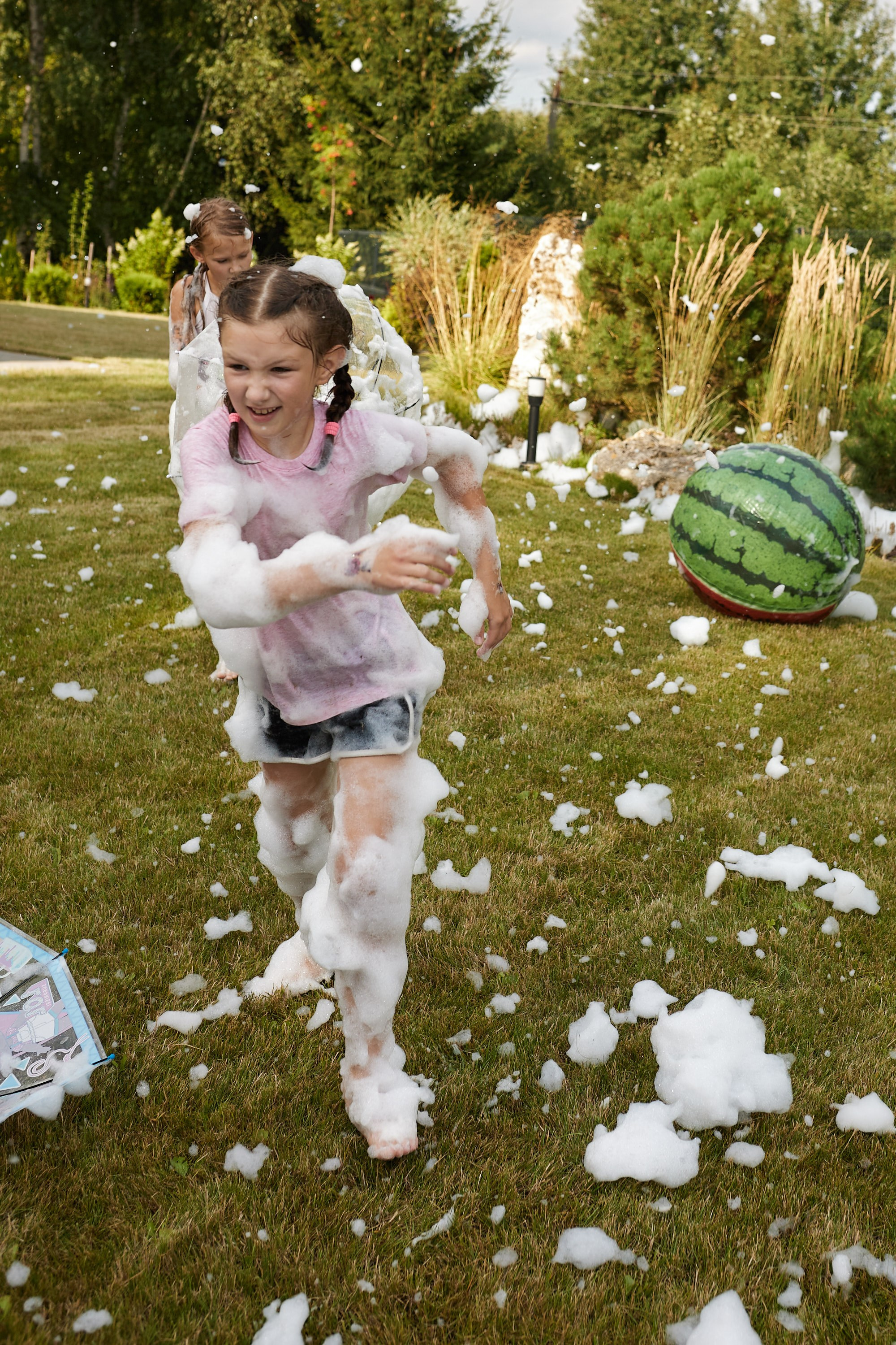 Фотосъемка детского дня рождения в Минске