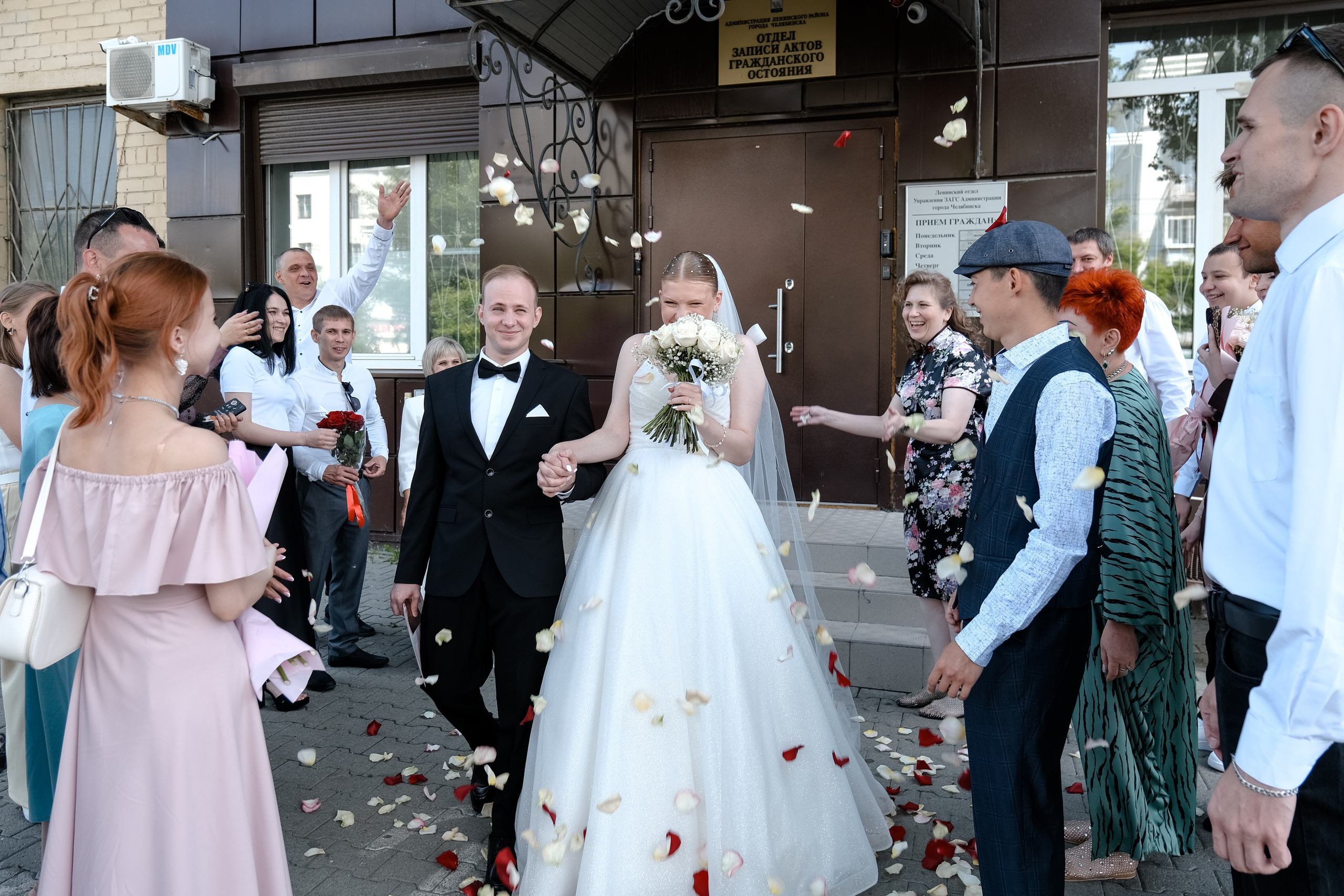 Свадьба Ильи и Валентины. Свадебный фотограф в Челябинске Сырчикова Наталья