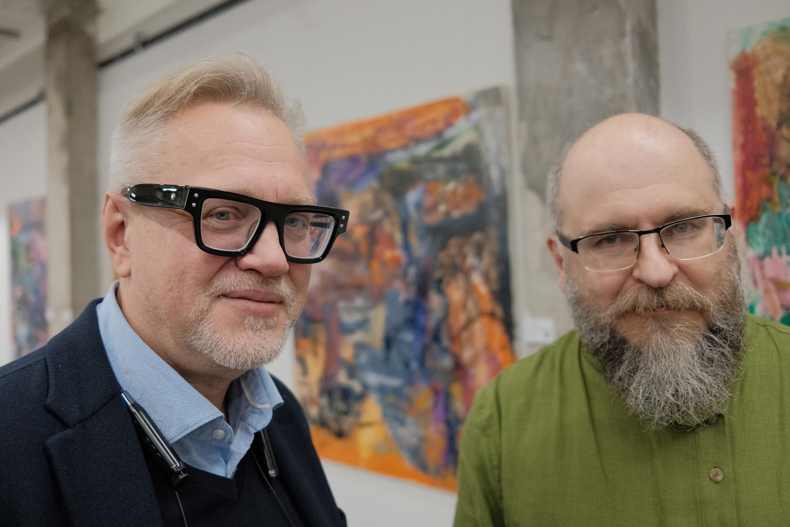 Дмитрий Кедрин. Галерея 13.20