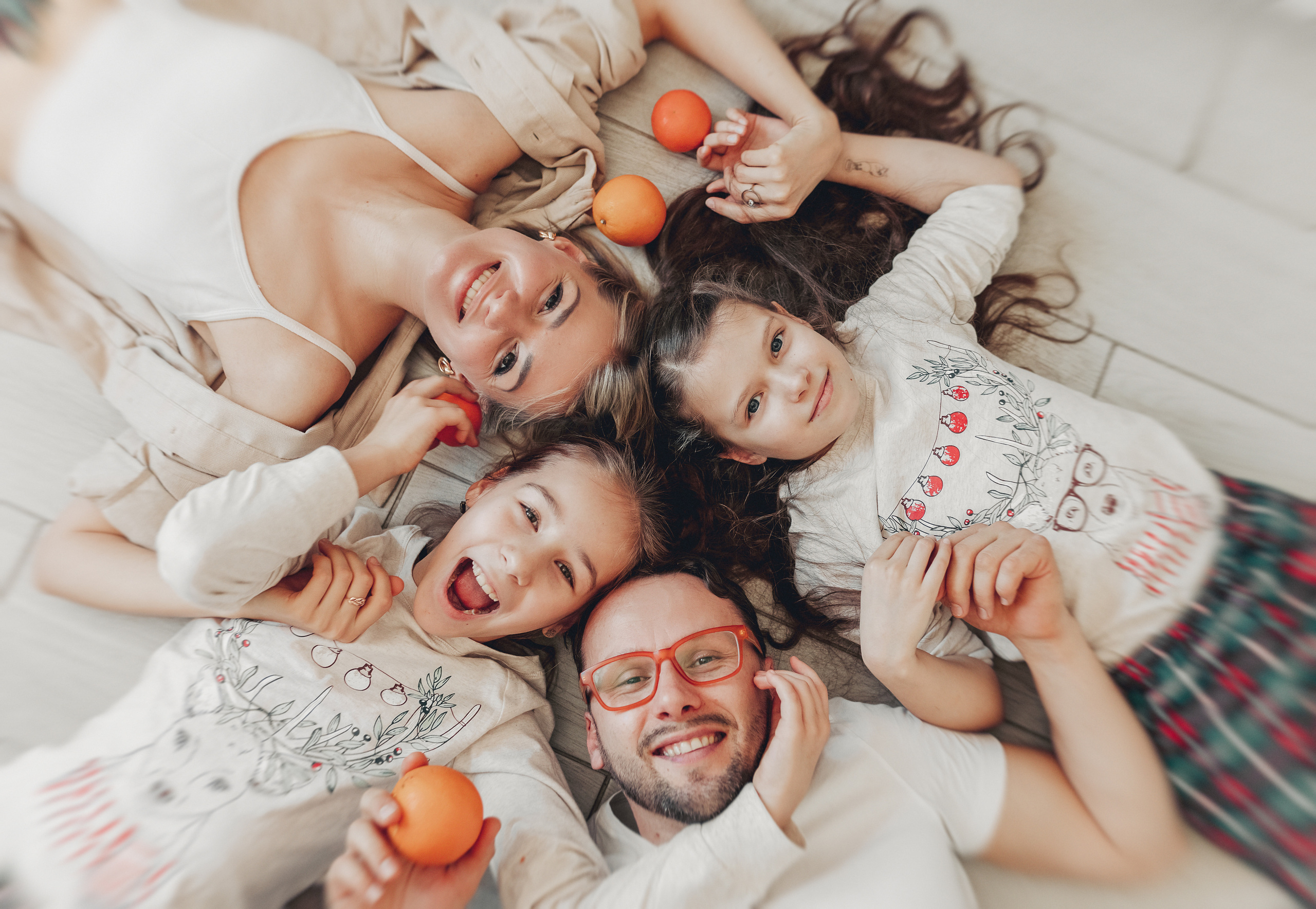 Имбирное. Семейный и детский фотограф |Брянск| Анастасия Перепелкина