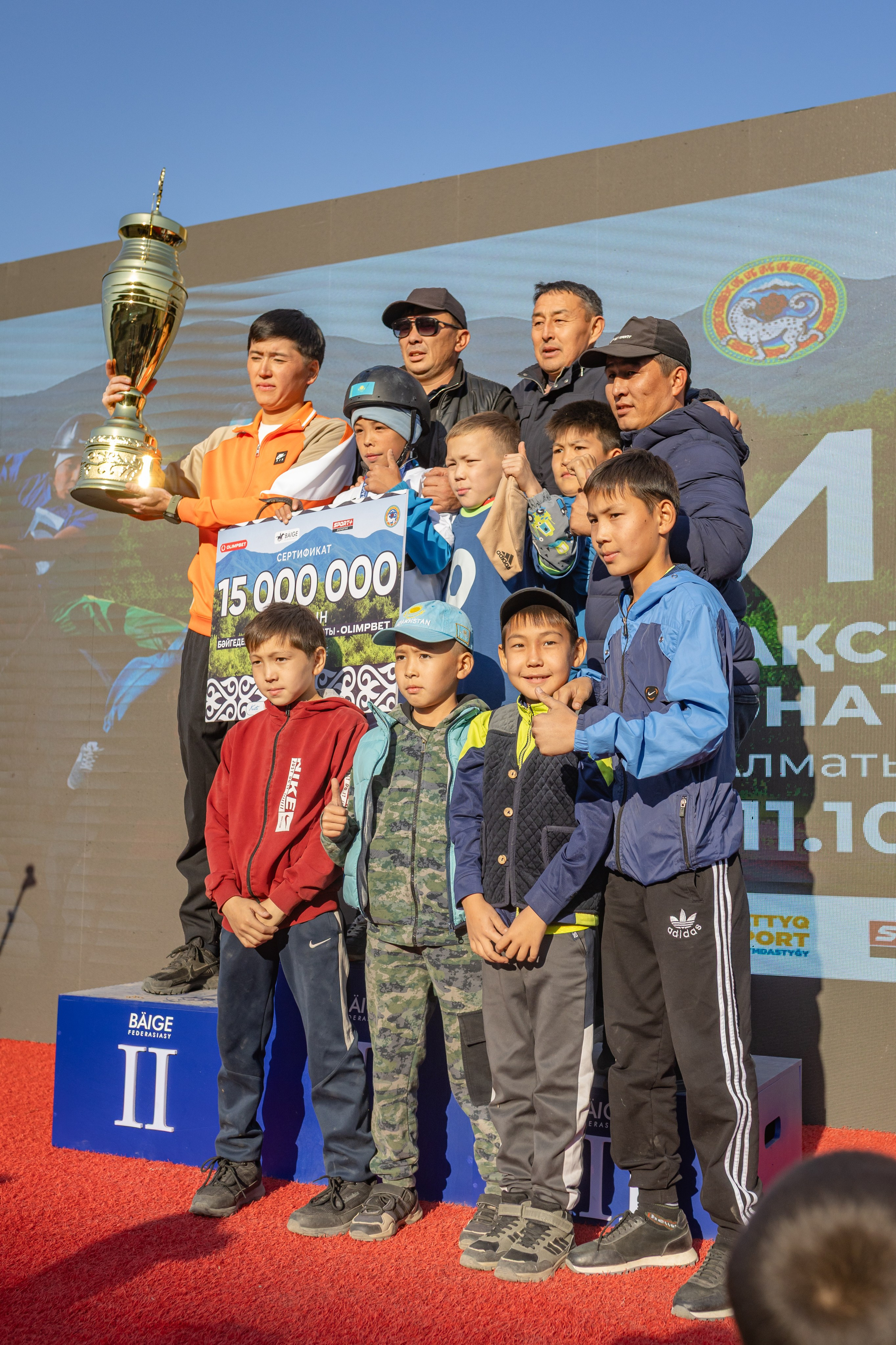 Фоторепортаж Финал Казахстана по байге в Алматы — скорость, пыль и полный драйв. Коммерческий и репортажный фотограф в Алматы — Jora Abramov