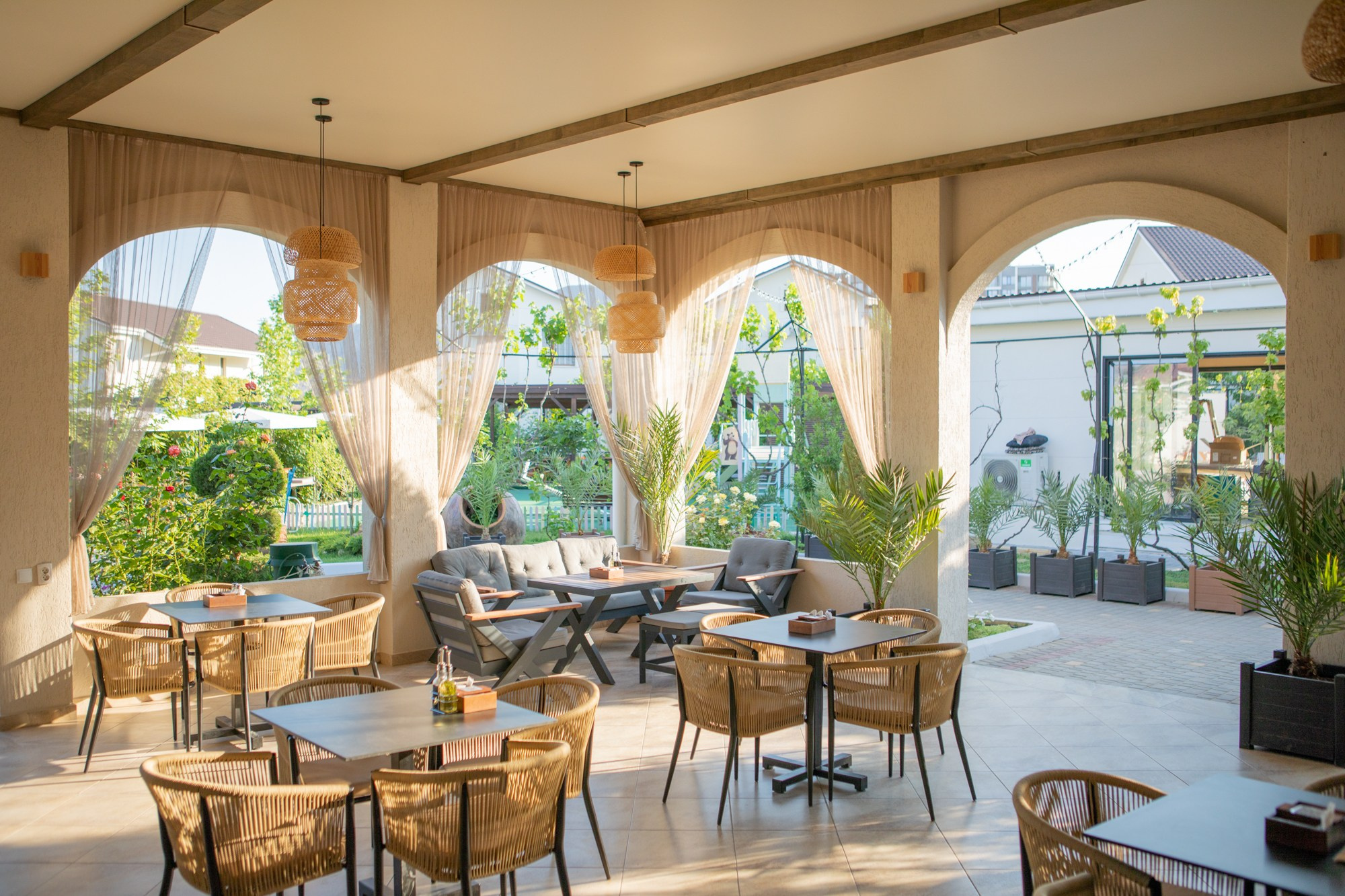 интерьерная фотосъемка в крыму