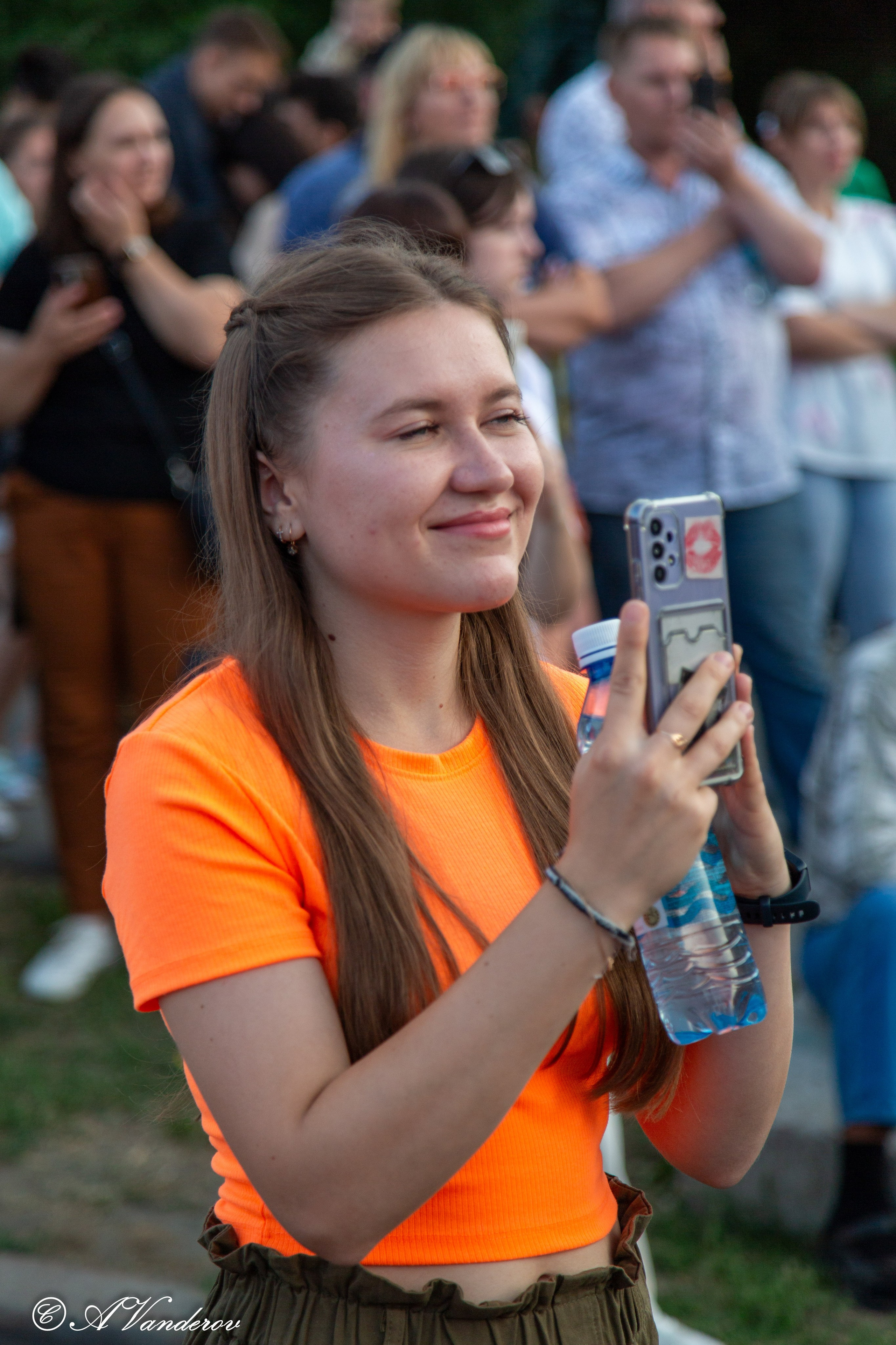 День города 03.08.2024. Фотограф Омск | Александр Вандеров