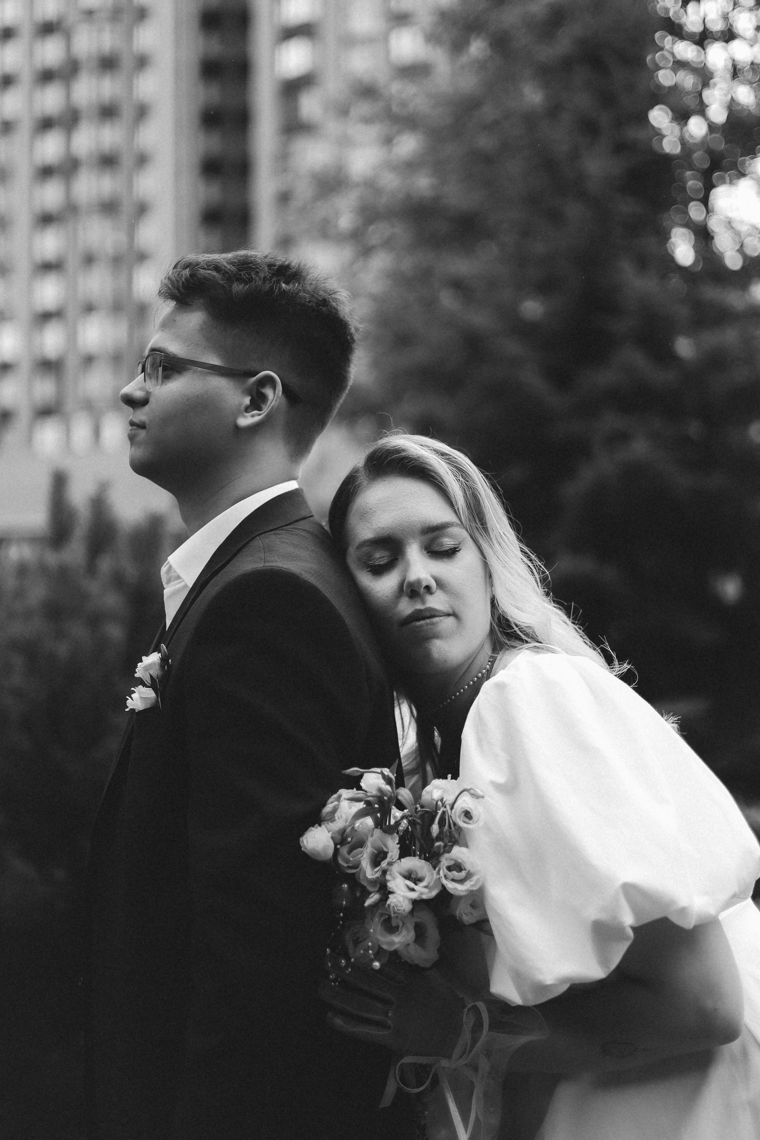 Дарья и Ярослав. Фотограф Иваново Яна Уварова