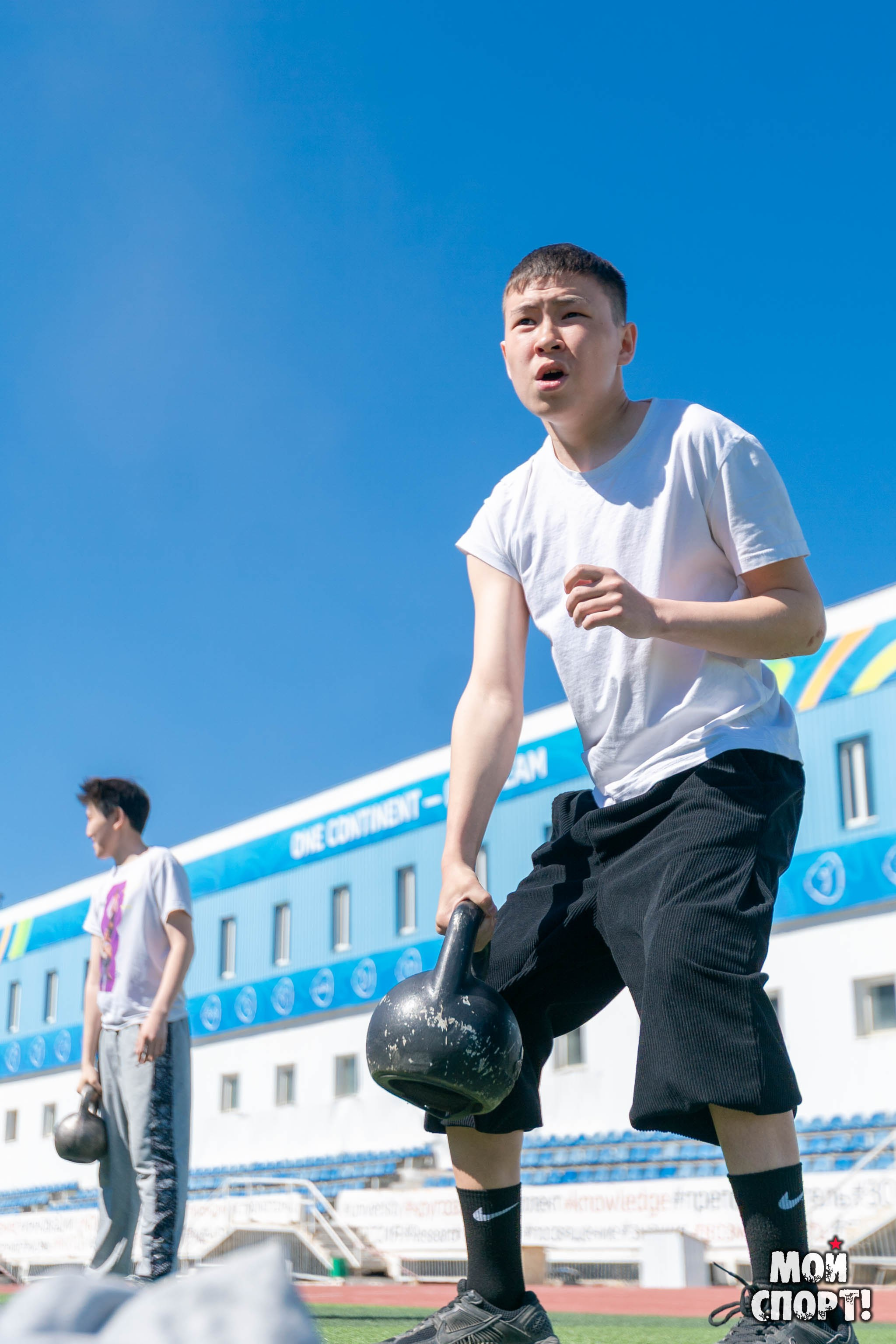 Мир! Май! ГТО!. Студия «Мой Спорт!» — все о спорте в Якутии