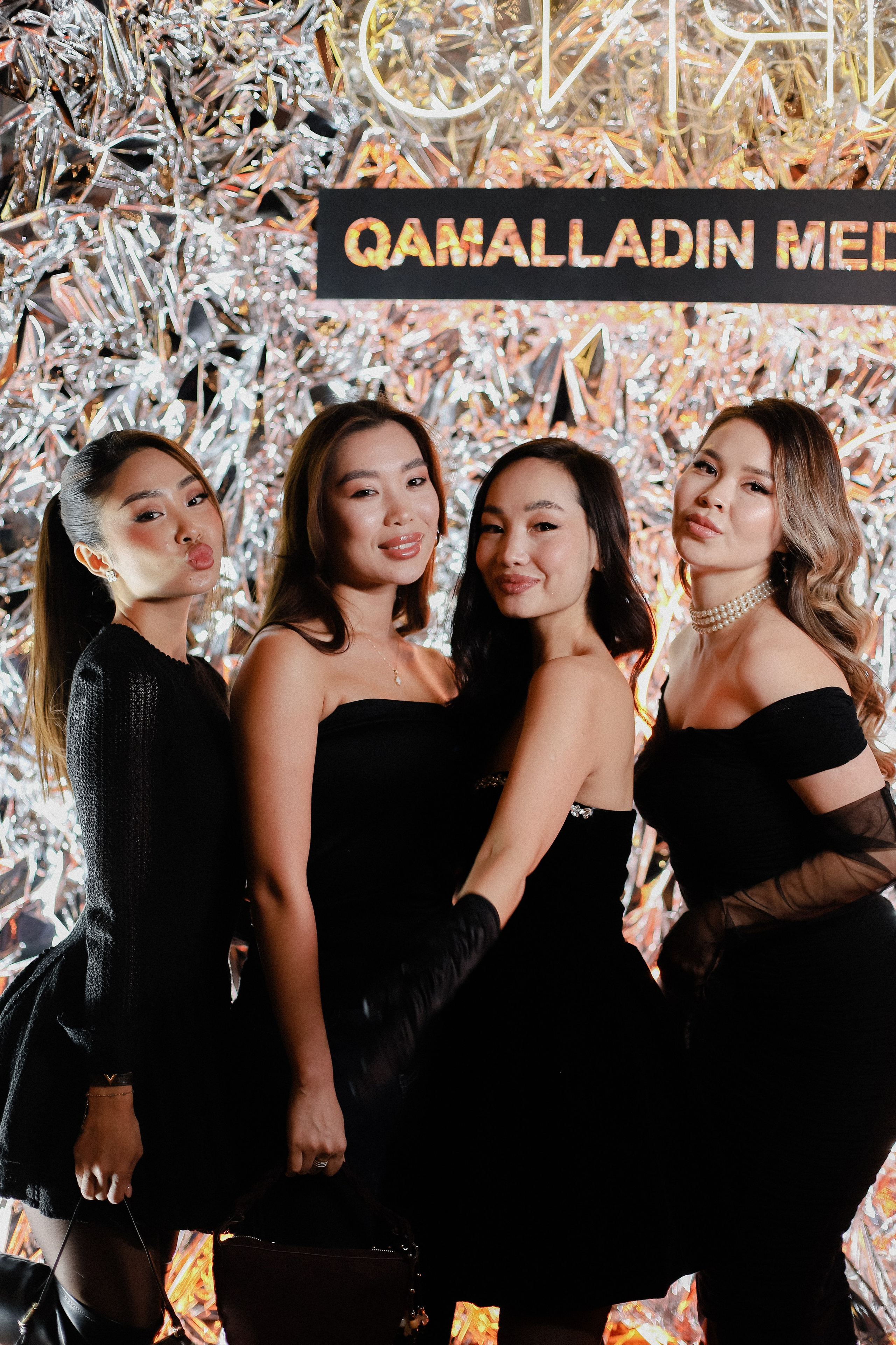 Корпоратив QM | 5.12. Фотограф в Алматы и Москве Даша Пушкина