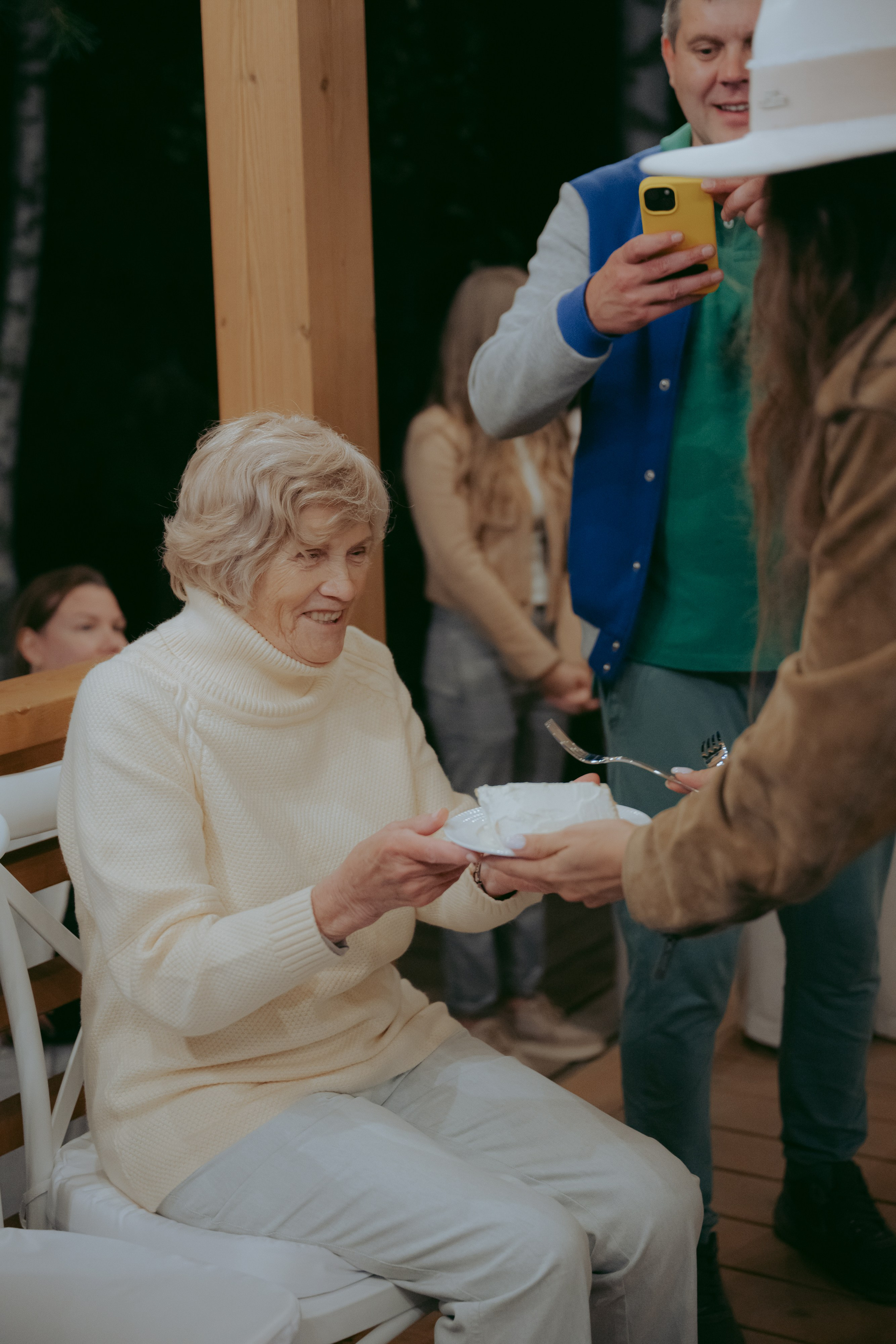 Свадьба Анастасии и Сергея. Фотограф в Москве