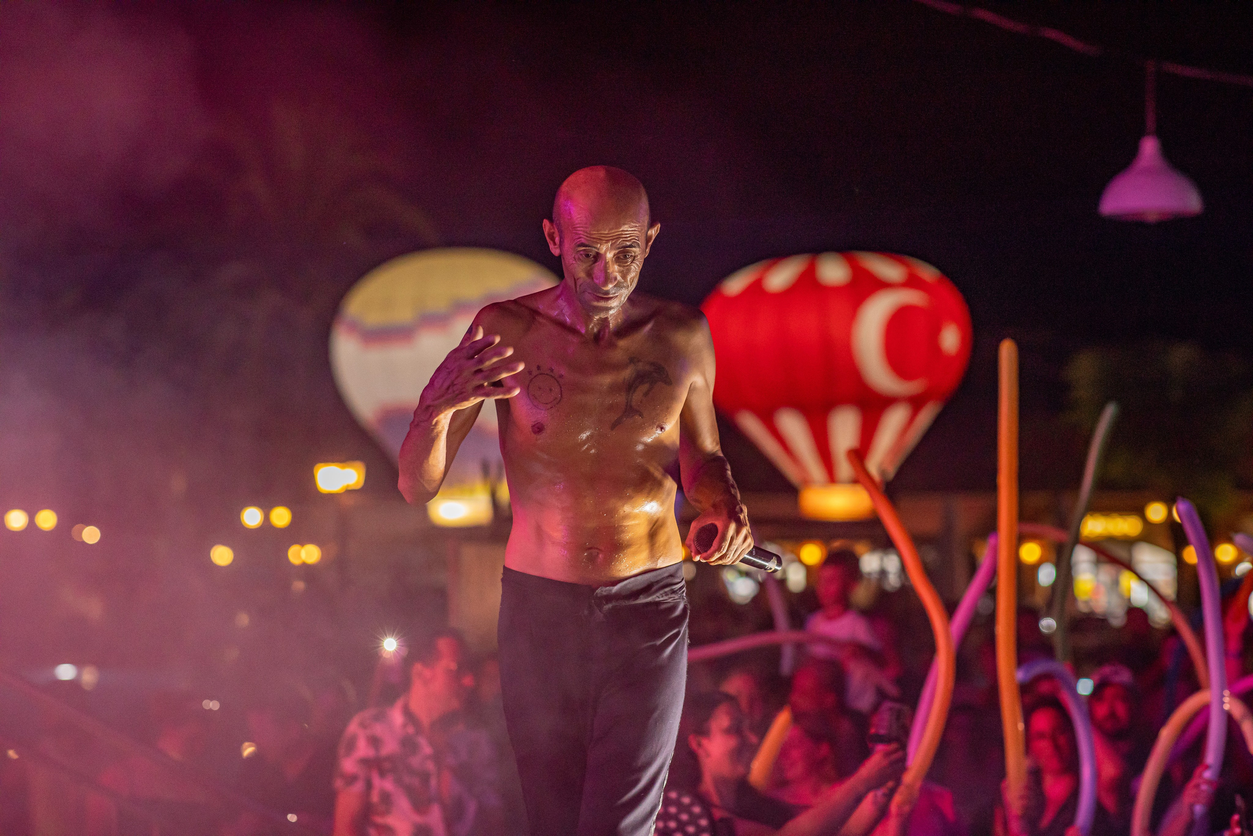 Cappadocia party. Фотограф Сергей Ловкий