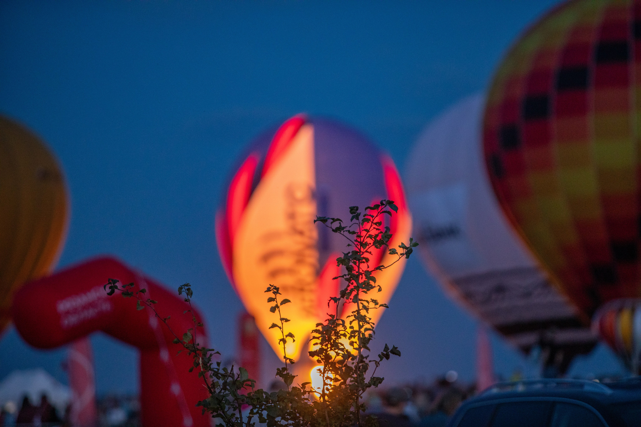 Небо России 2024, г. Рязань. Фотограф Сергей Ловкий