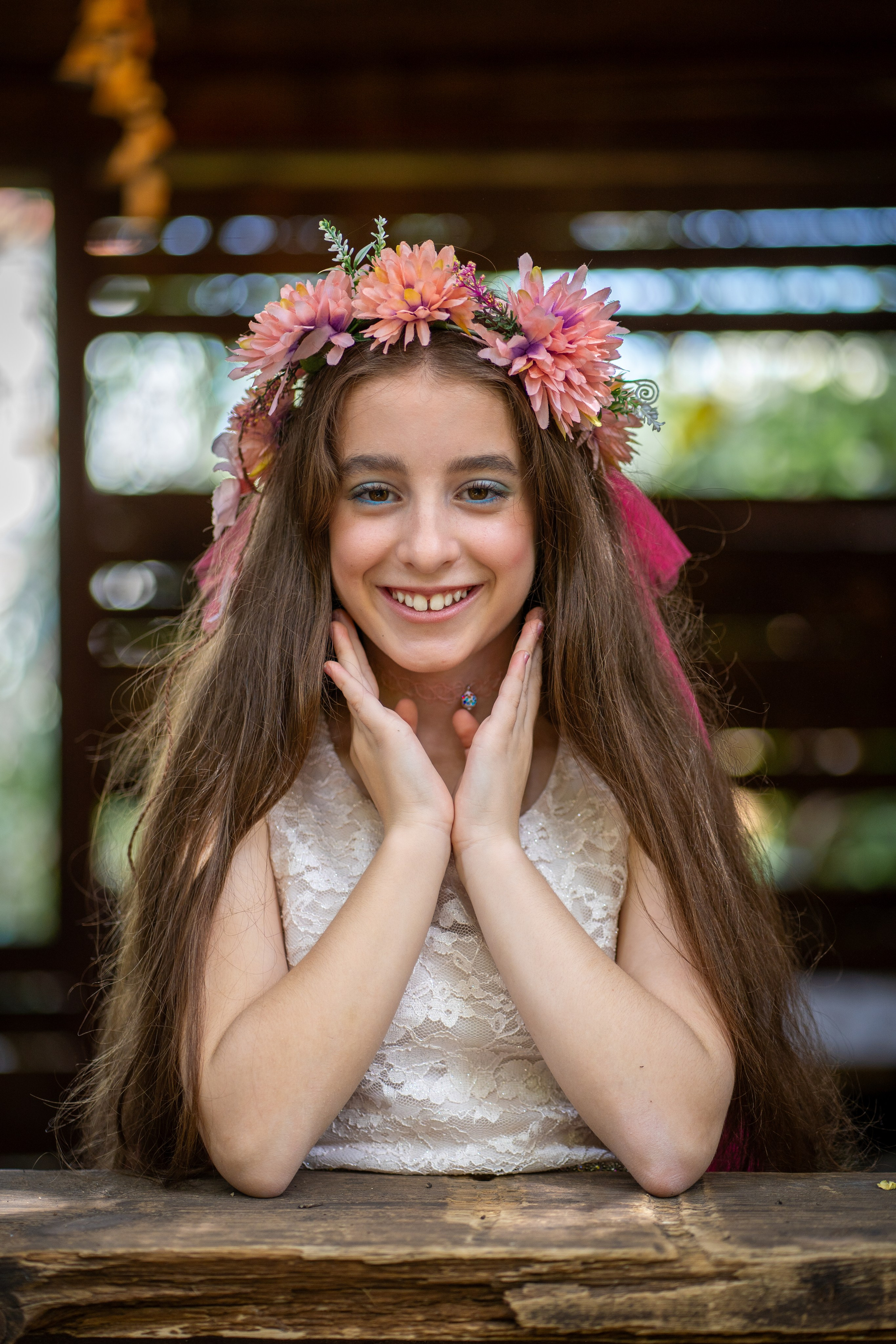 Бат Мицва Карины. Семейный и детский фотограф в Израиле и Москве Дорошок Надя