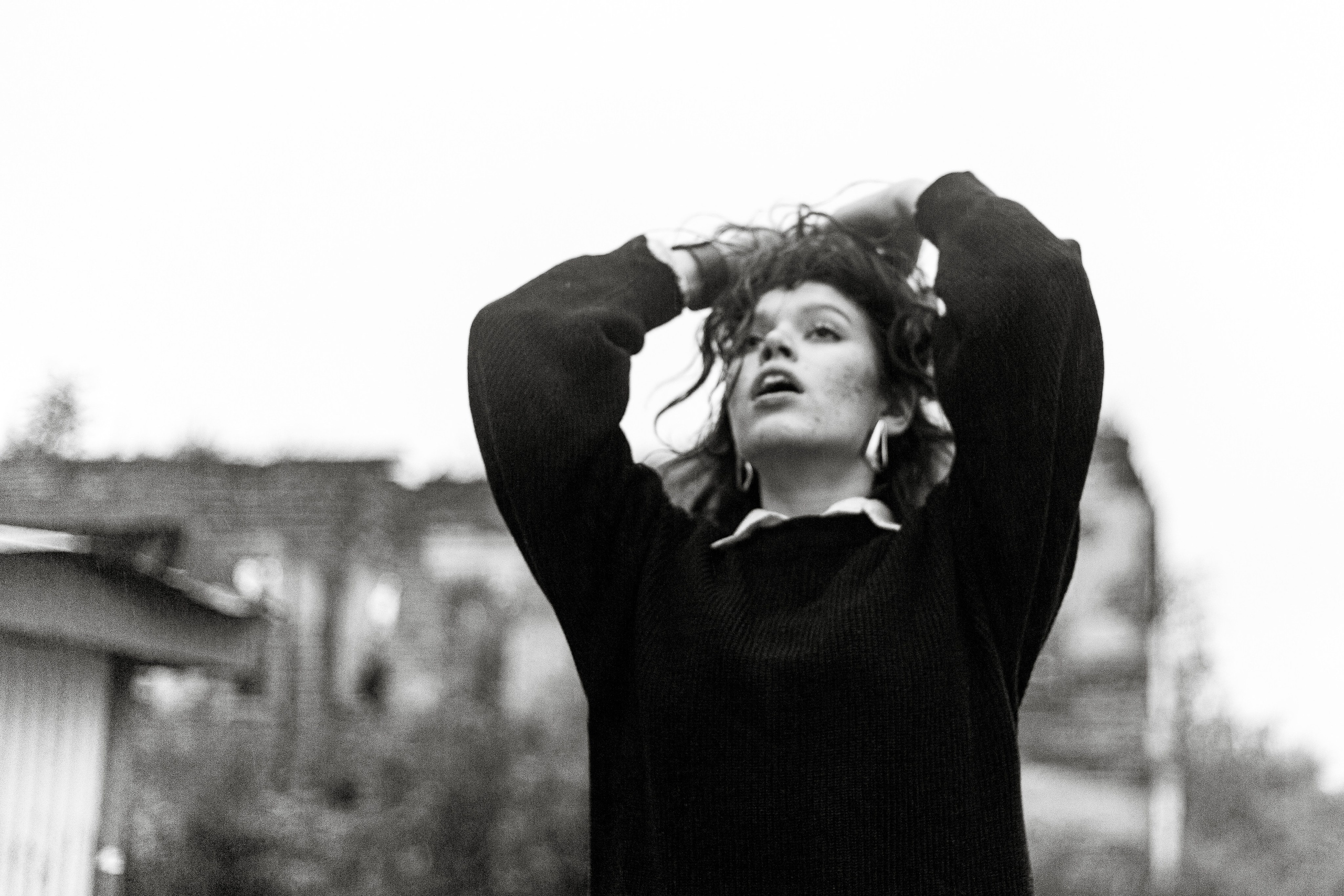 Трактирщица. Арт-фотограф Крис Л. в Тобольске: портрет, семейные, свадьбы