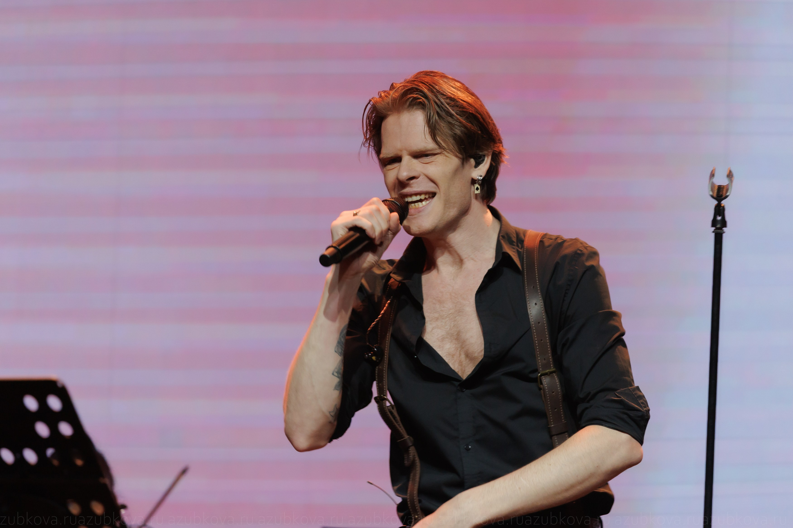 Sting Desert Rose Symphony. Фотограф Анастасия Зубкова