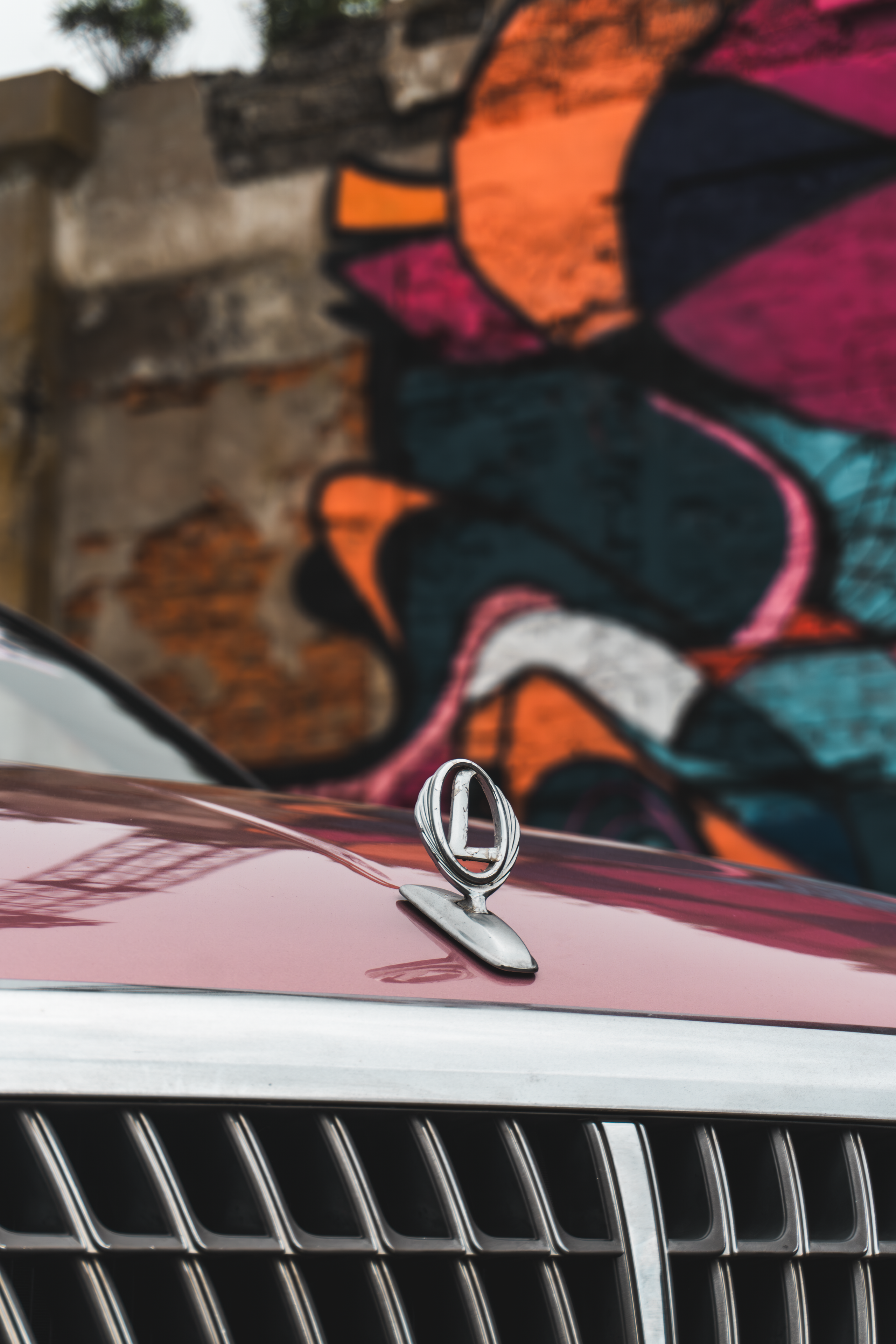 Nissan Laurel C35: на розовых движениях