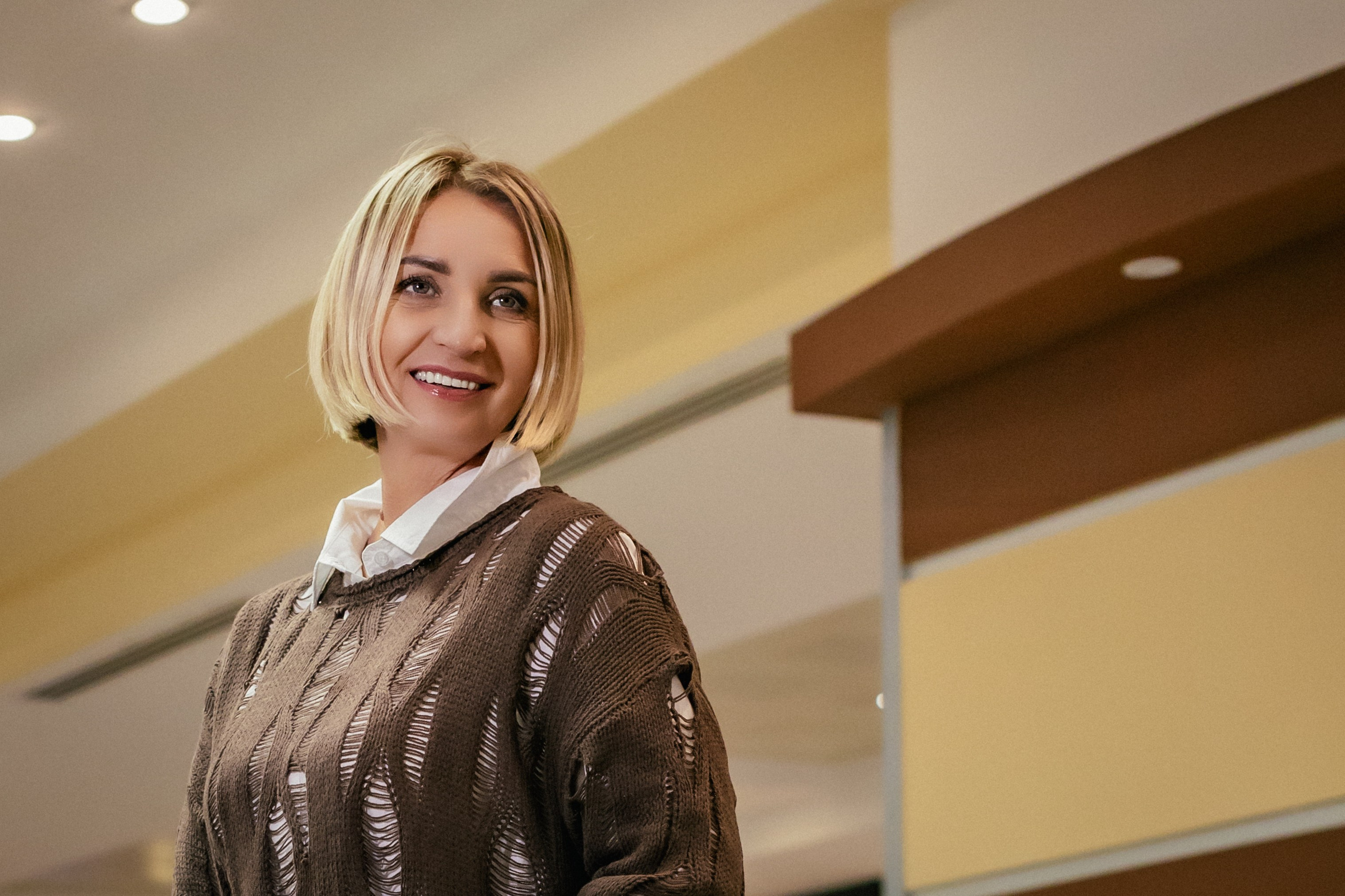 Фото для стилиста Анжелы. Фотограф и видеограф в Ставрополе Инна Попова