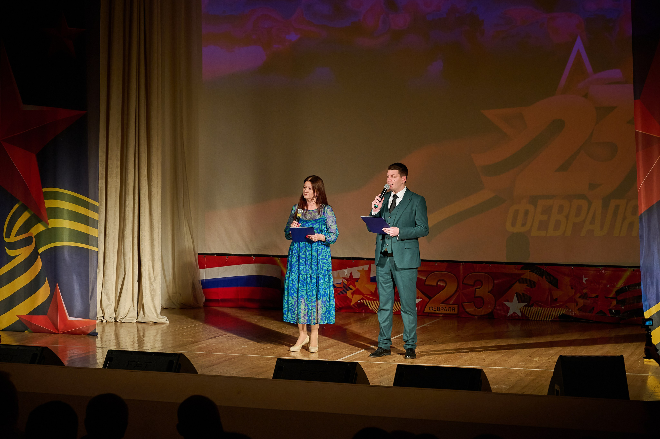 Кабардинка 23 февраля. Жизнь курорта Кабардинка в фотографиях