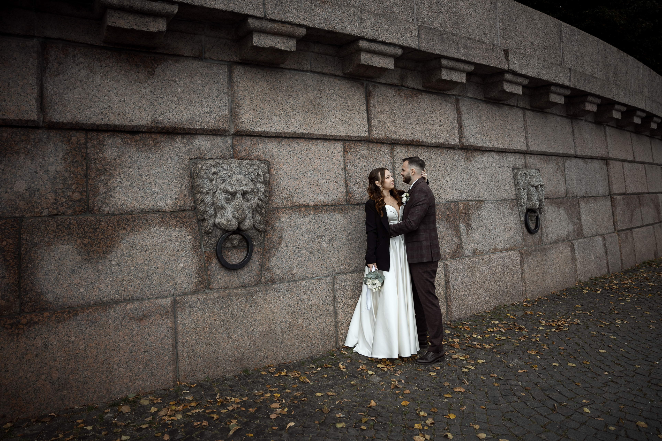 Свадебный фотограф Игорь Брундасов 8PHOTO на свадьбу венчание загс СПб