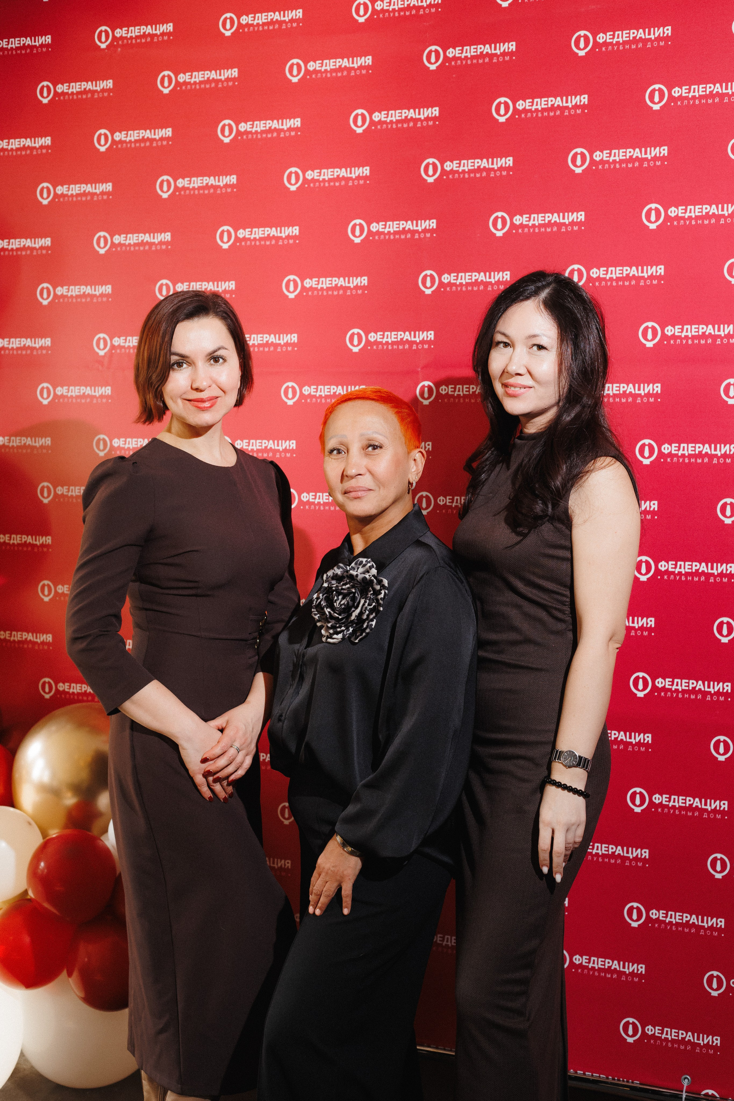 ФЕДЕРАЦИЯ — Презентация клубного дома. СВОИ. ФОТООТЧЕТЫ-СОБЫТИЯ-МЕСТА