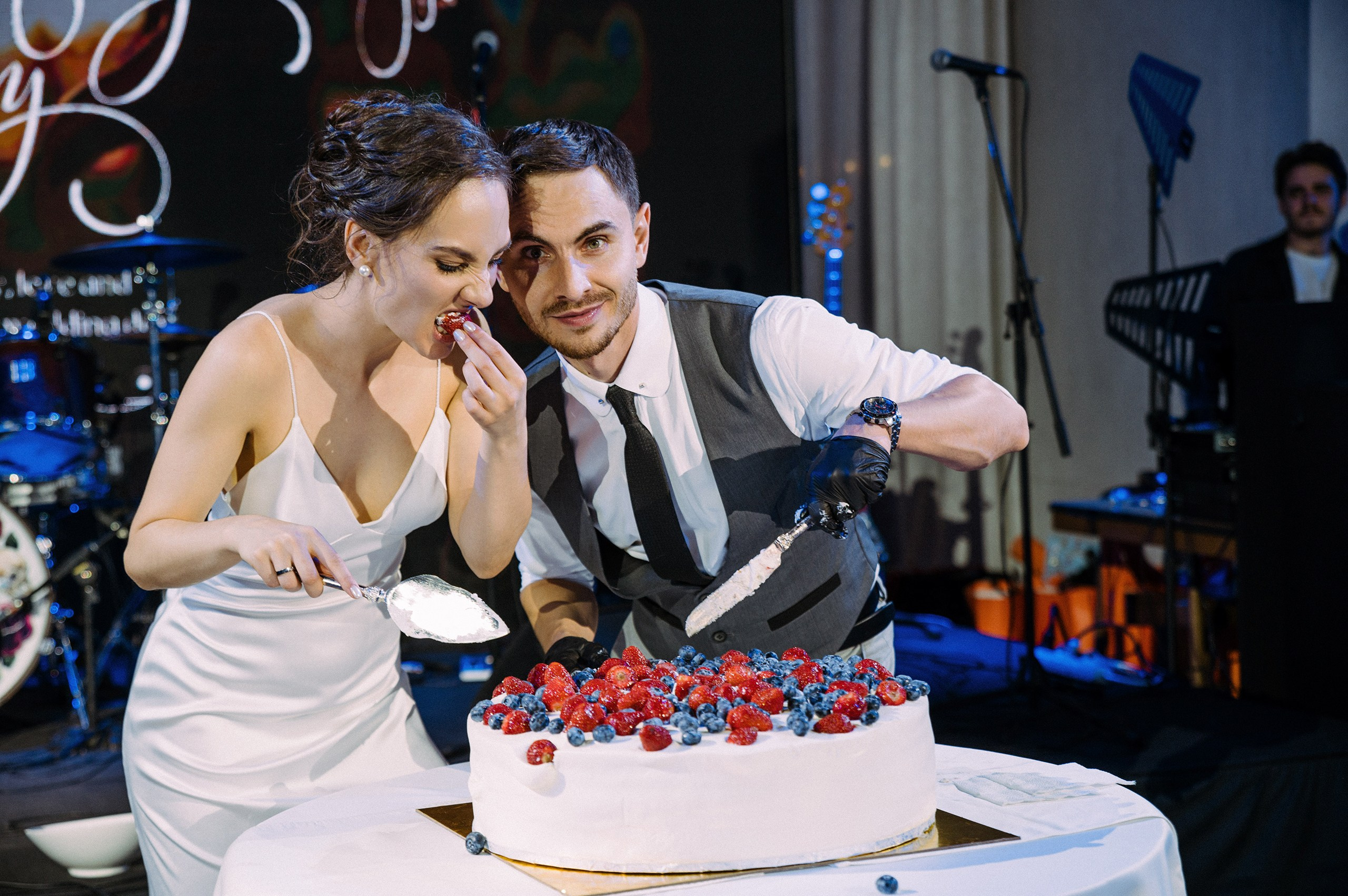 Иван и Антонина, свадебная фотосессия. Фотограф в Алматы — Алексей Коньков | Репортаж, свадьбы, портреты