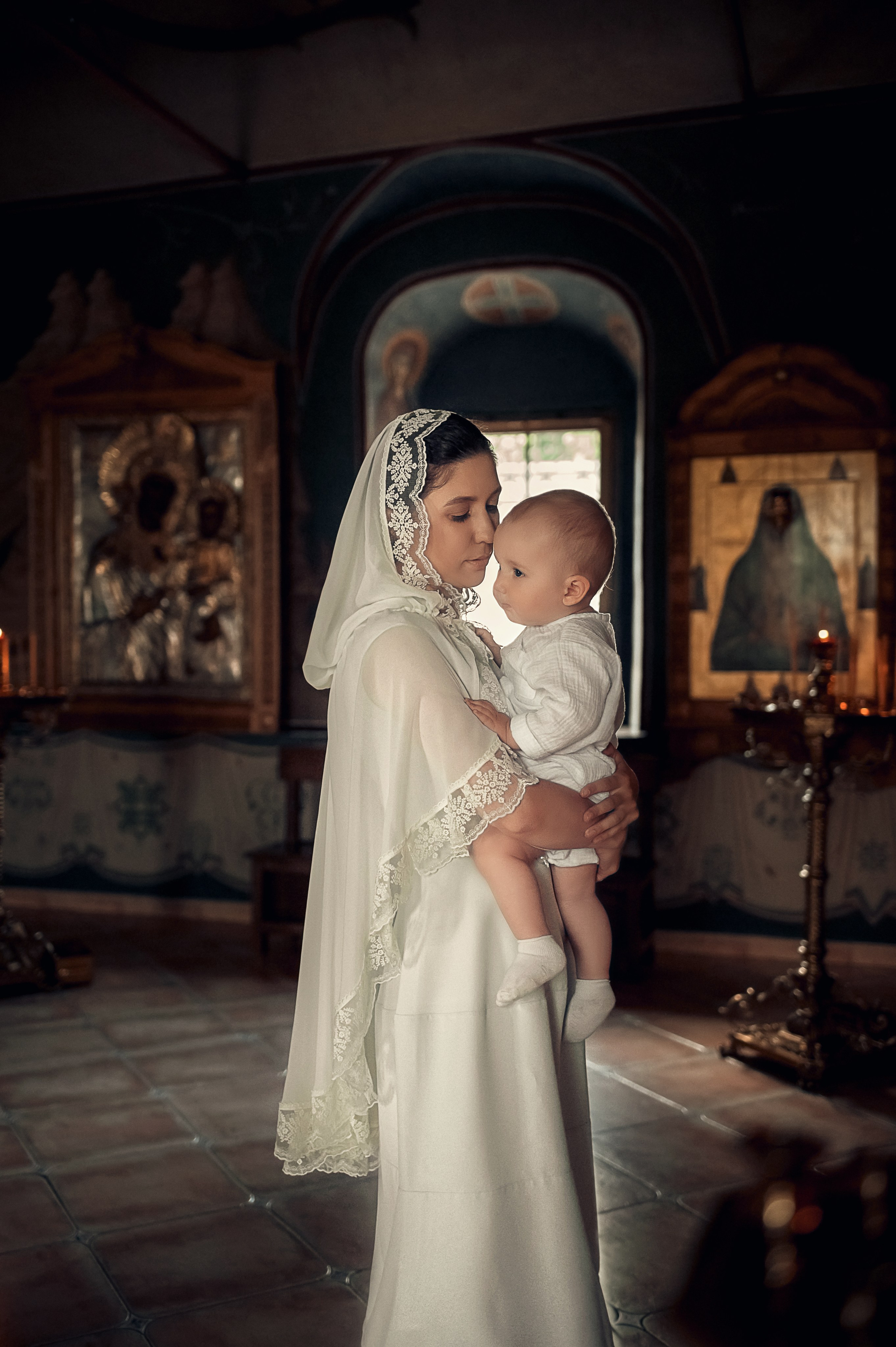 Фотограф на Крещение ребенка. Видеограф на крещение и венчание в Москве и МО | Ирина Юдина