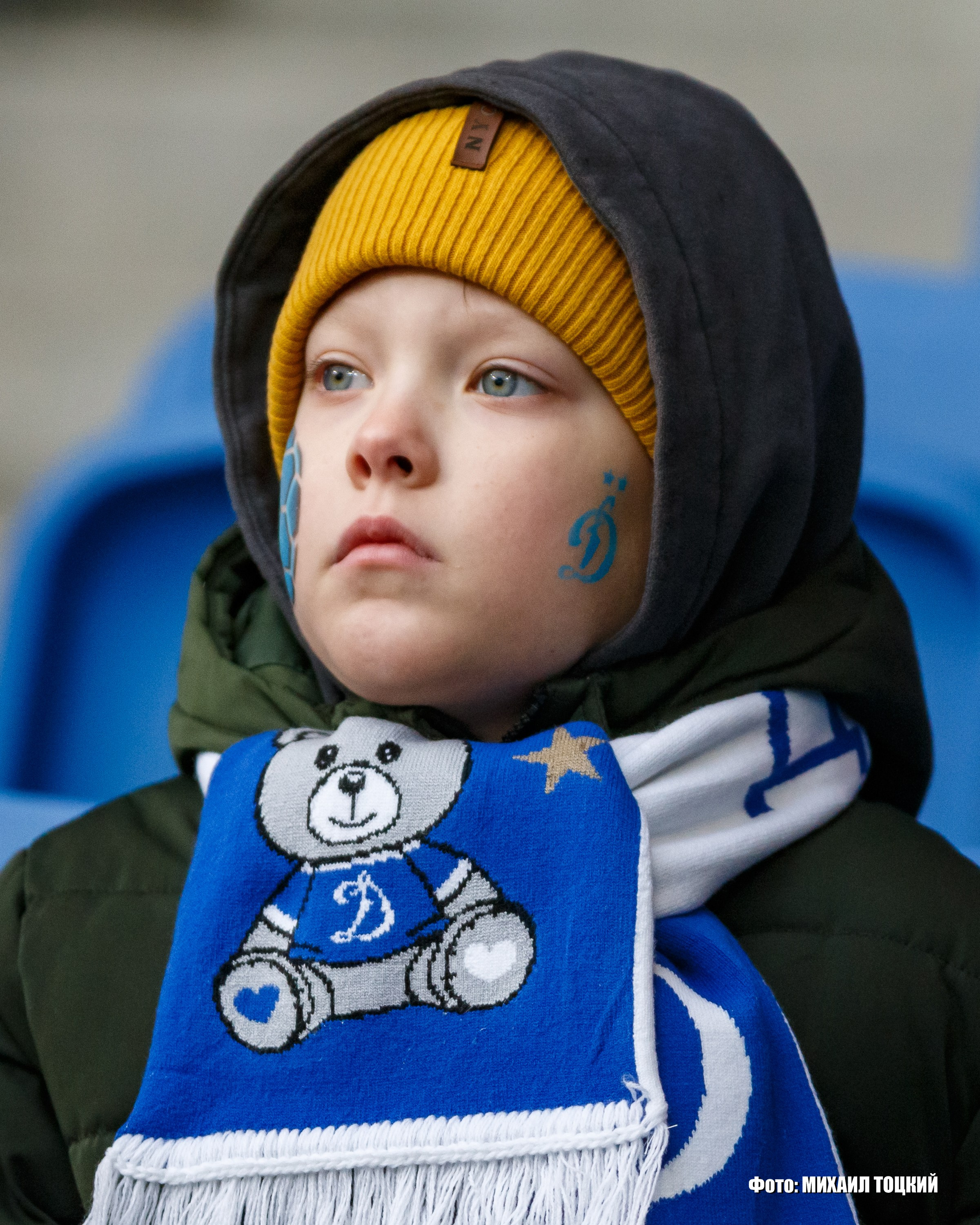 Фоторепортаж. РПЛ 28 тур. Динамо — Спартак. Михаил Тоцкий портретный и репортажный фотограф в Москве