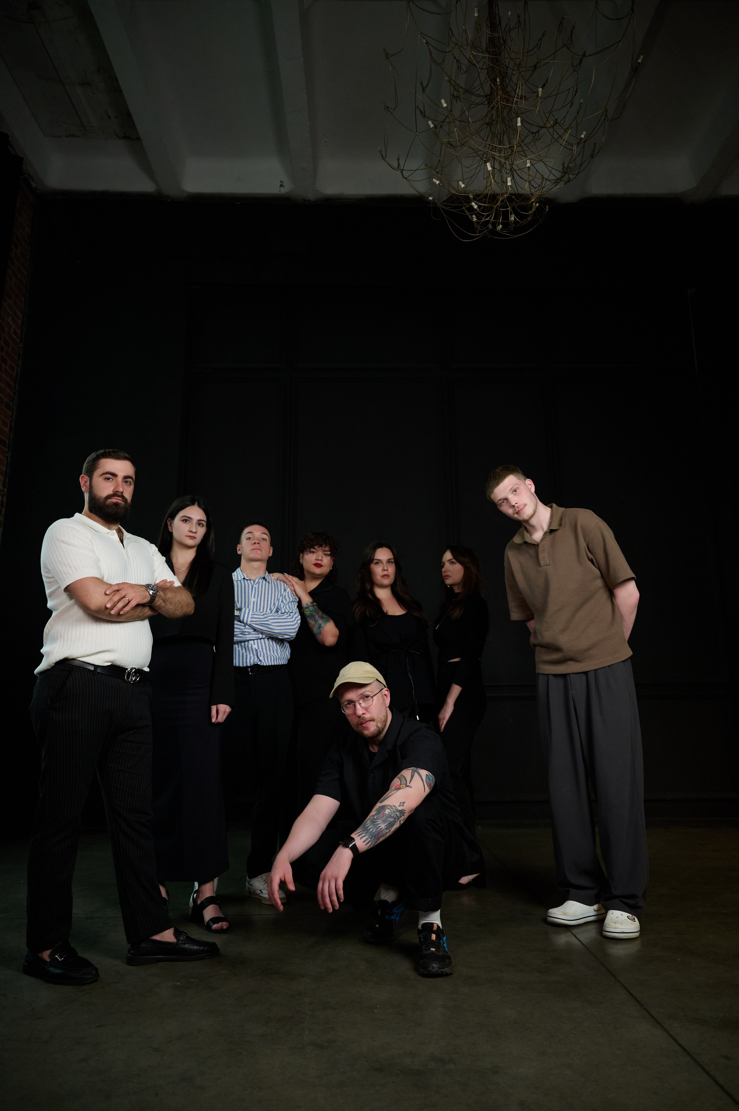 Контора Челябинск. Фотограф Челябинск — Кирилл Устюжанин