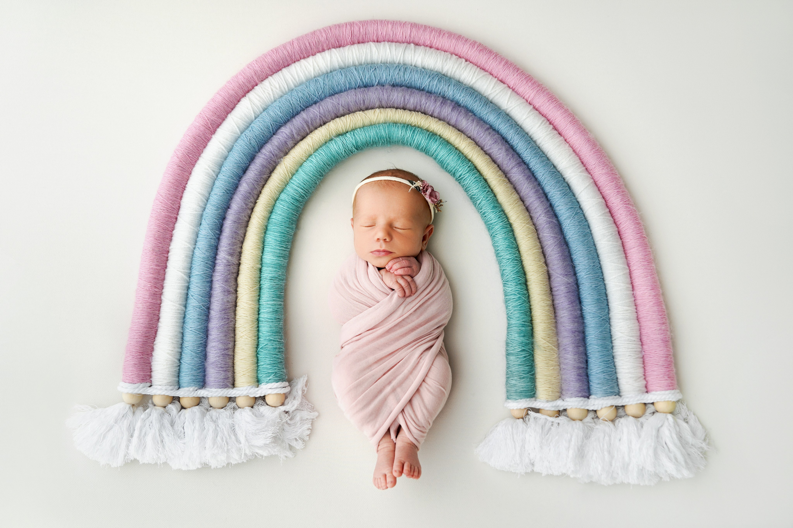 Фотосессия новорожденного (newborn). Фотограф новорожденных, детей до года и беременных в Симферополе