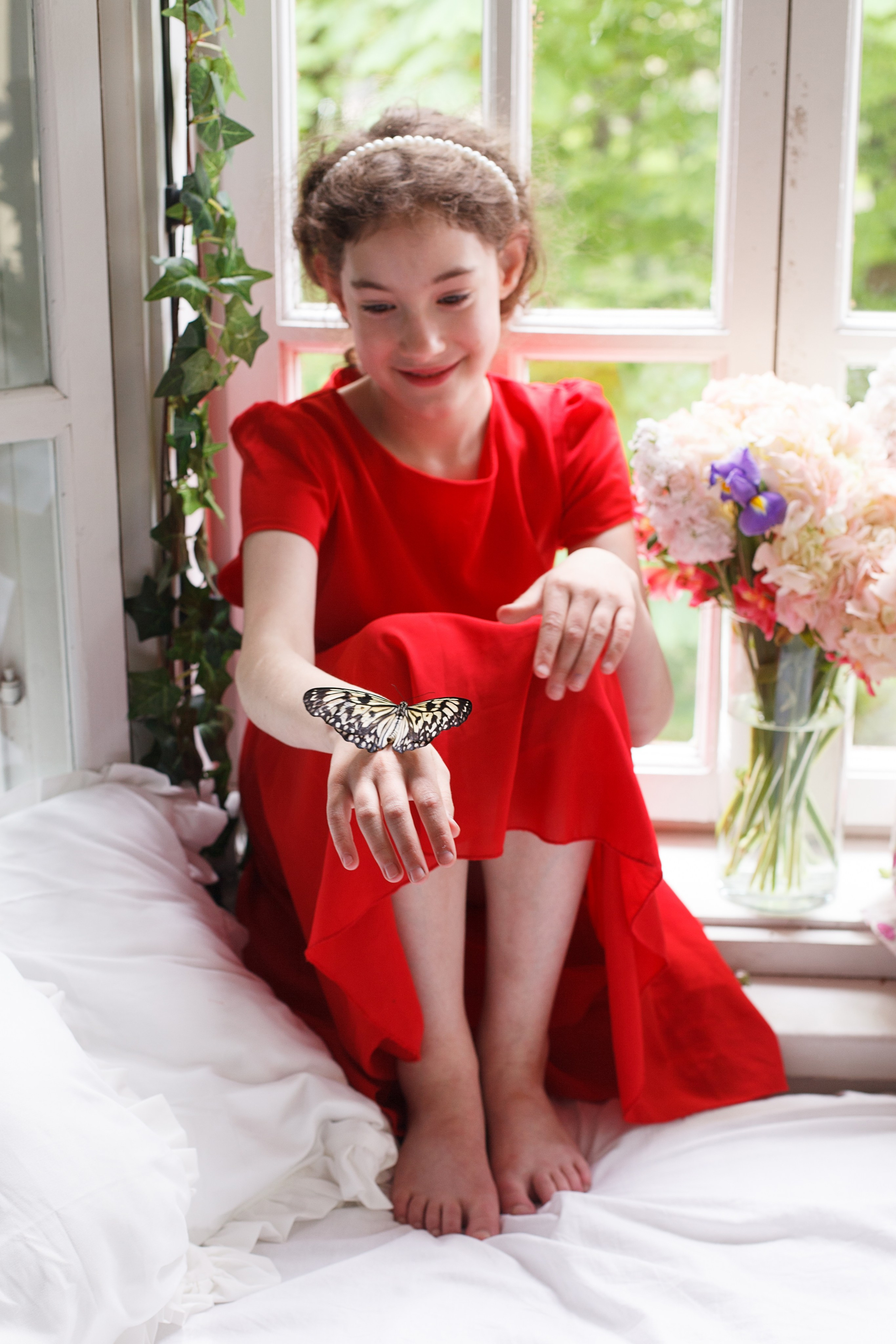 Бабочки и радость. ФОТОГРАФ ЛИЛИЯ БИЧУРИНА