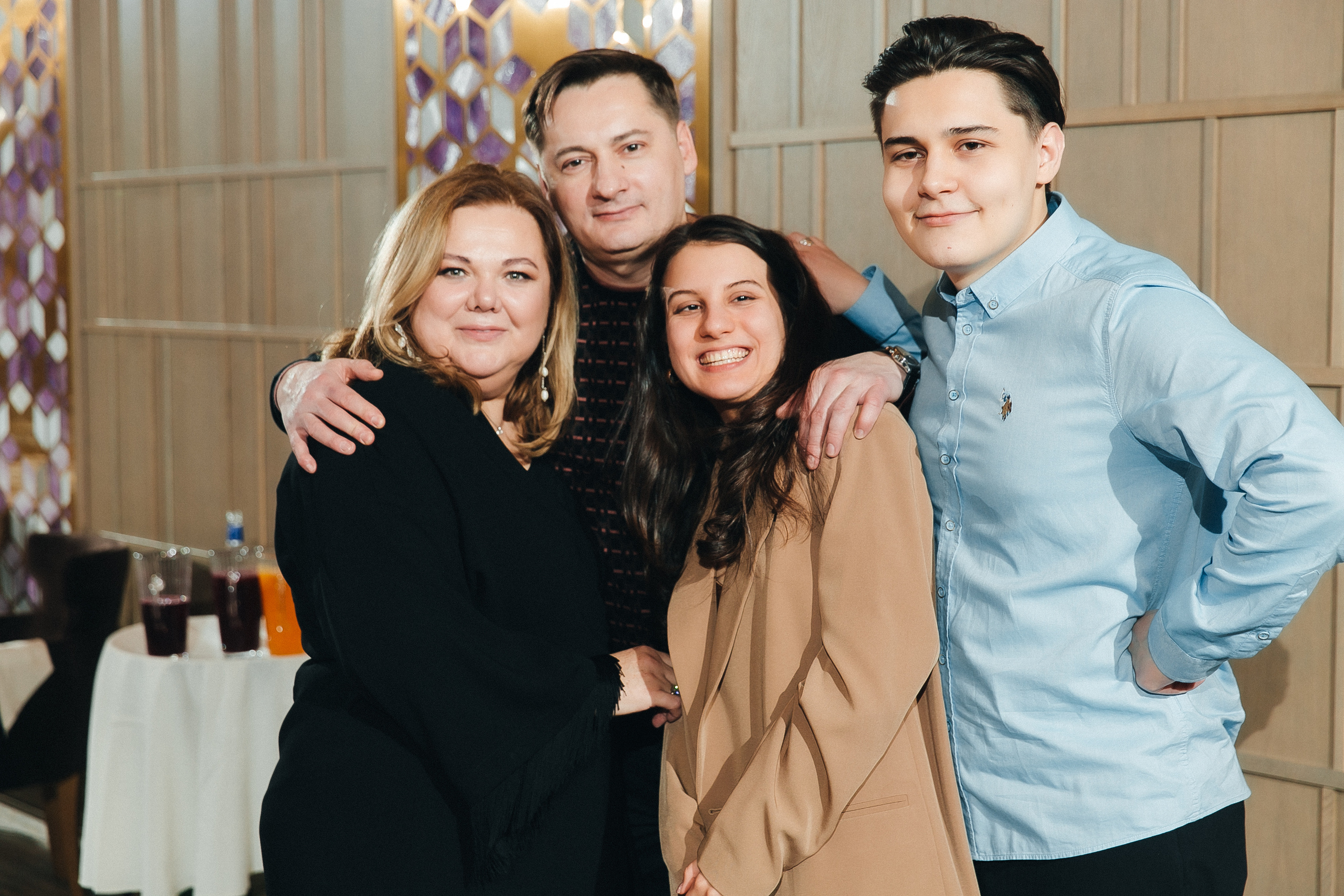 Юбилей Натальи 26 декабря 2022 года. Ведущий на свадьбу, корпоратив и юбилей в Москве Сергей Рябинин