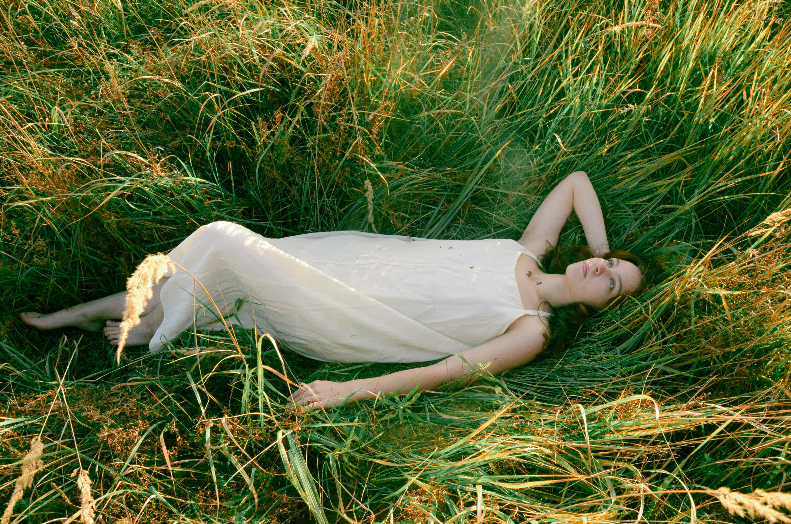 Хочу стать моделью. Фотограф СПб | Лесная фотосессия