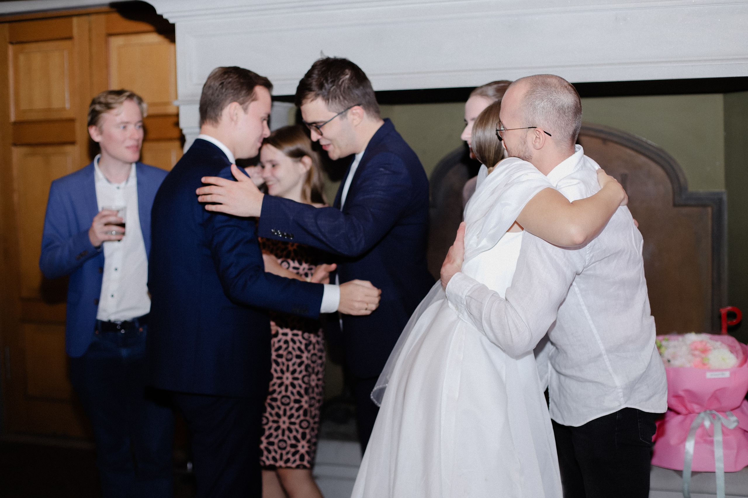 Илья и Анастасия. Фотограф в Алматы и Москве Даша Пушкина