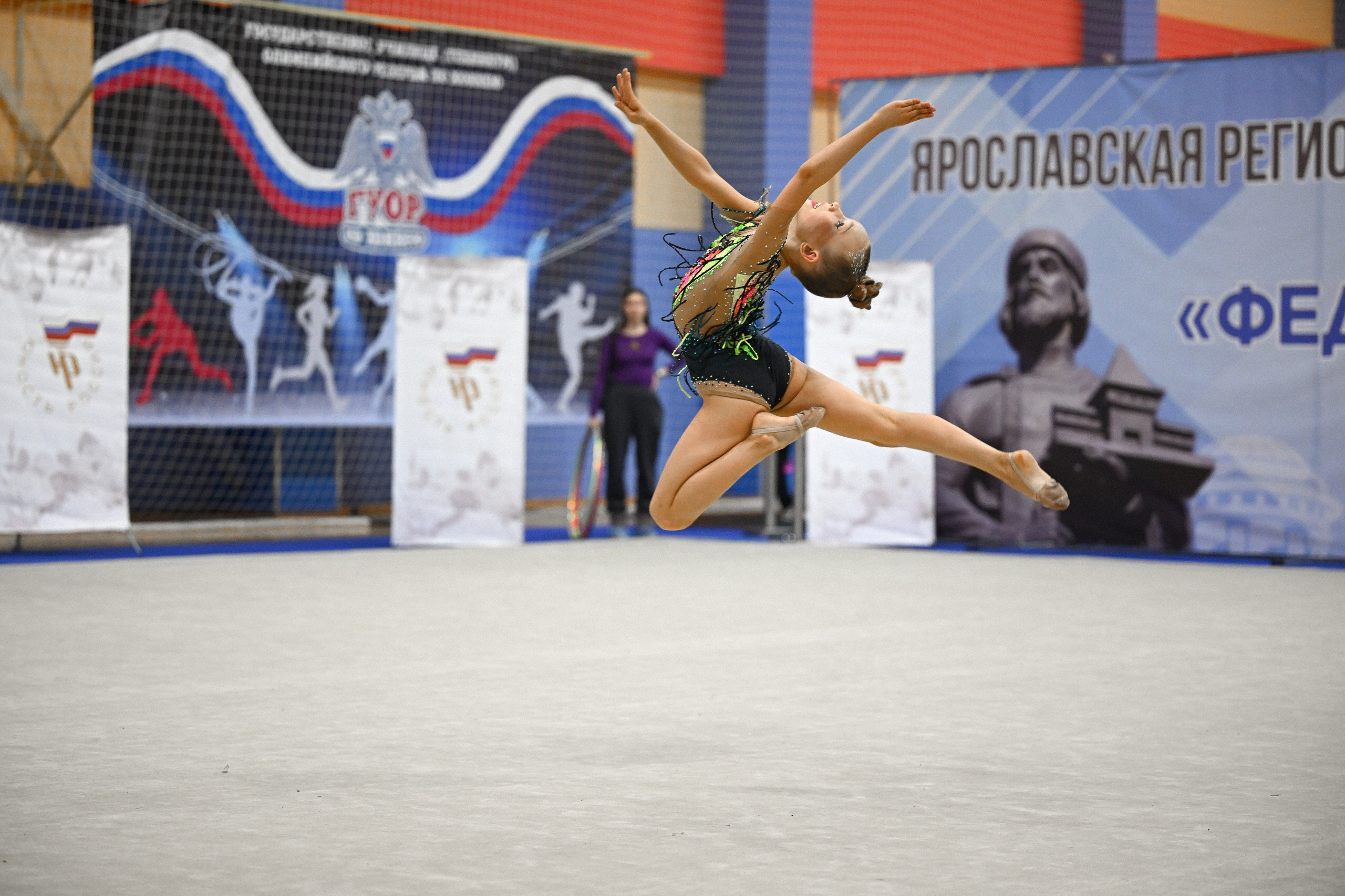 Всероссийские соревнования по художественной гимнастике на призы ЧЕМПИОНКИ ЕВРОПЫ КАРИНЫ МЕТЕЛЬКОВОЙ. ФОТОВИДЕОСПОРТ. Фото видео услуги на соревнованиях по художественной гимнастике. Видеотрансляция соревнований. Москва, ЦФО, ПФО