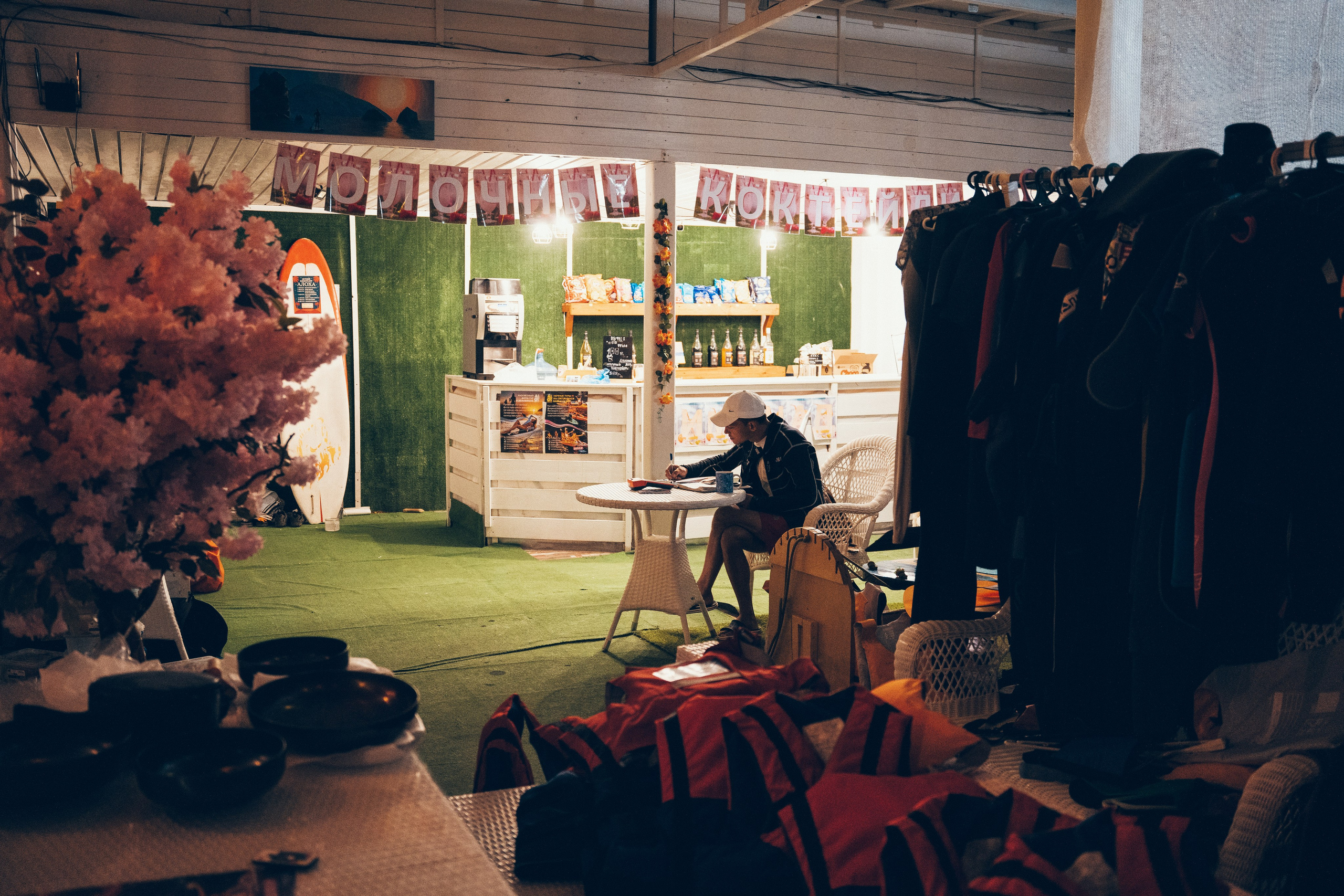 Андрей. Портретный фотограф В Крыму и преподаватель Екатерина Покровская