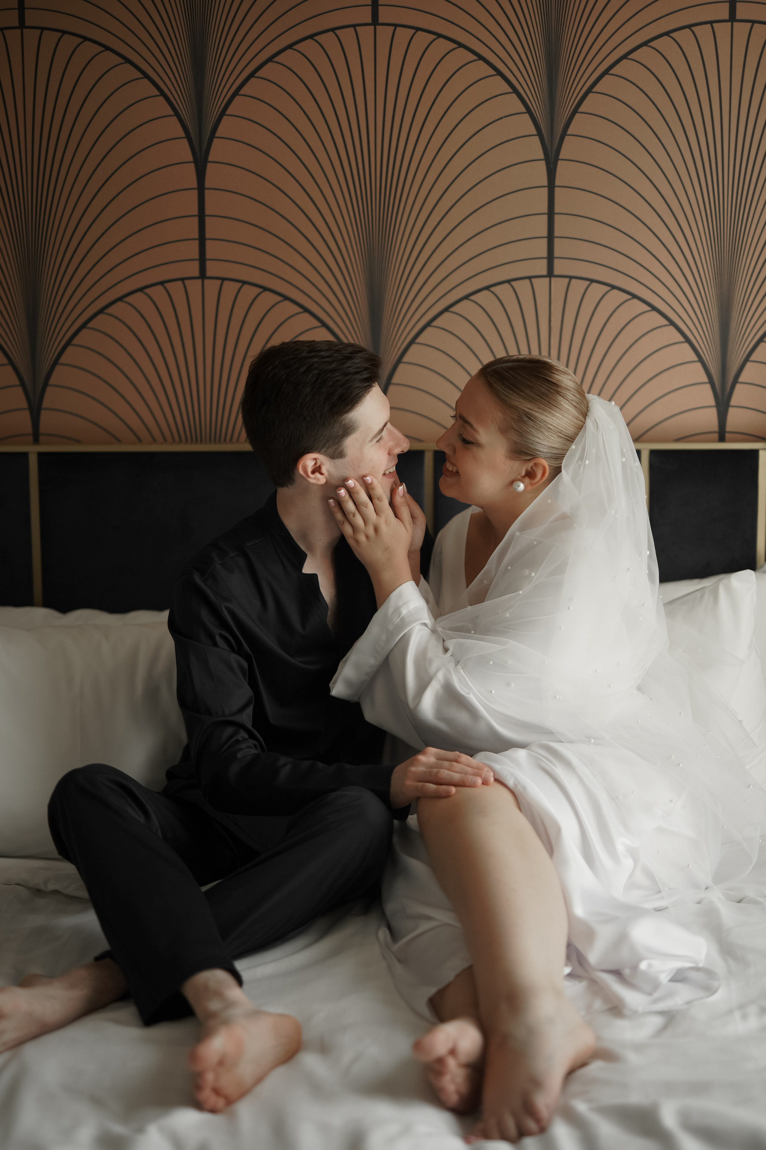 Яна и Ильдар. Свадебный фотограф Марина Попова