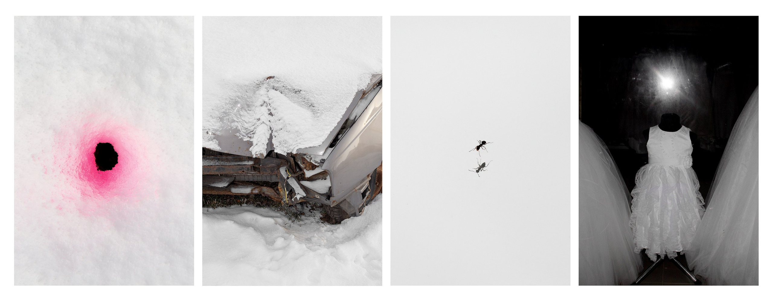 Спектакль. Фотографии Саши Любина