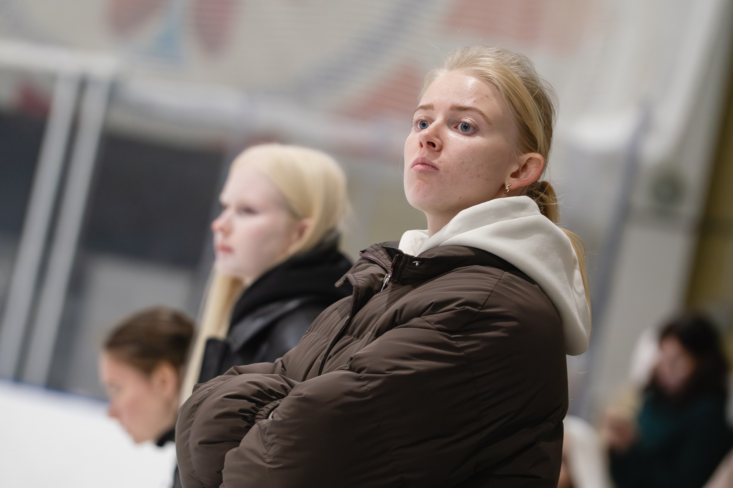 Сибирский Лёд. Воробьева Ксения — Спортивный и танцевальный фотограф Новосибирск