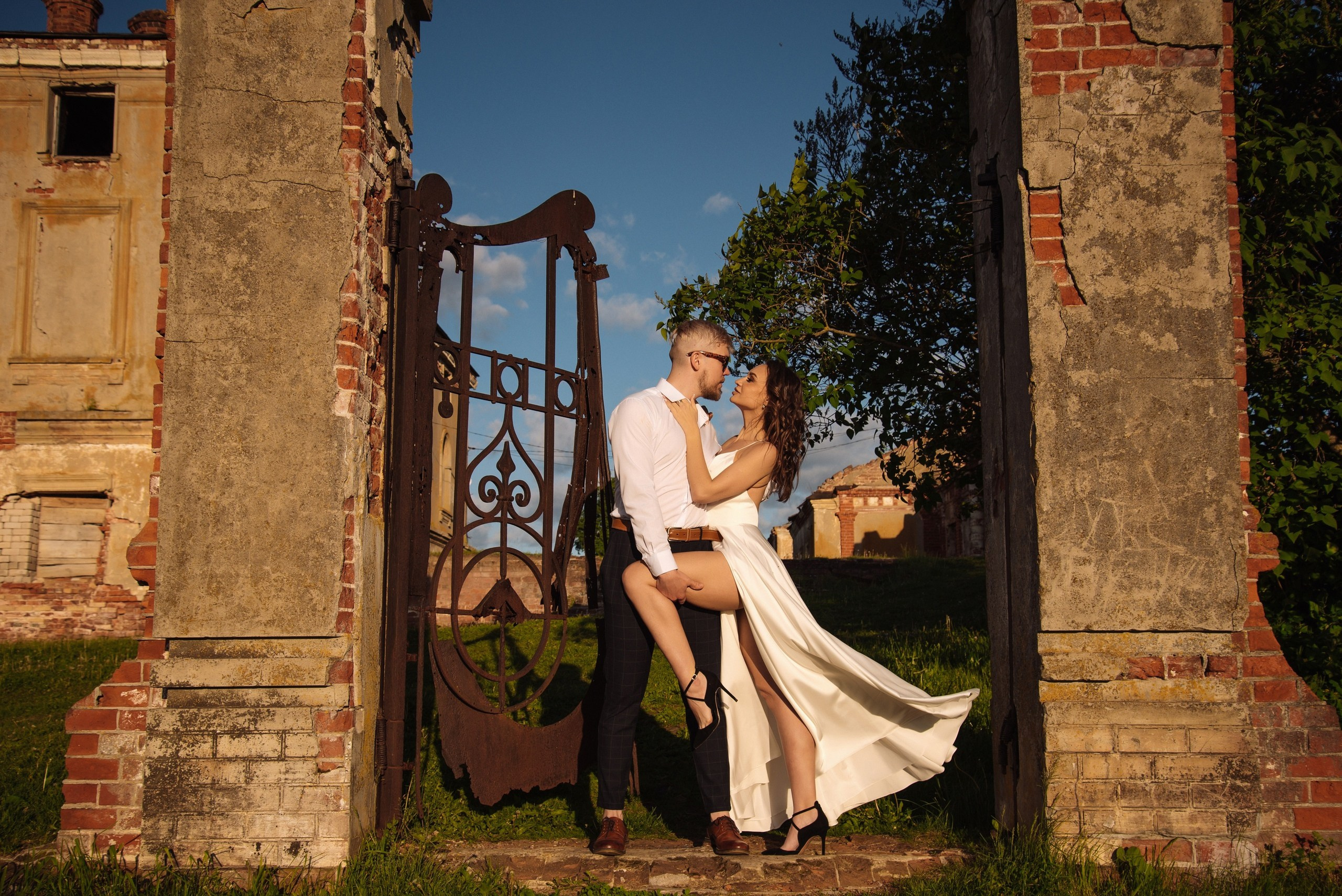 Локации для свадебной фотосессии. Свадебный, портретный, фотограф беременности в Нижнем Новгороде Алина Зиновьева